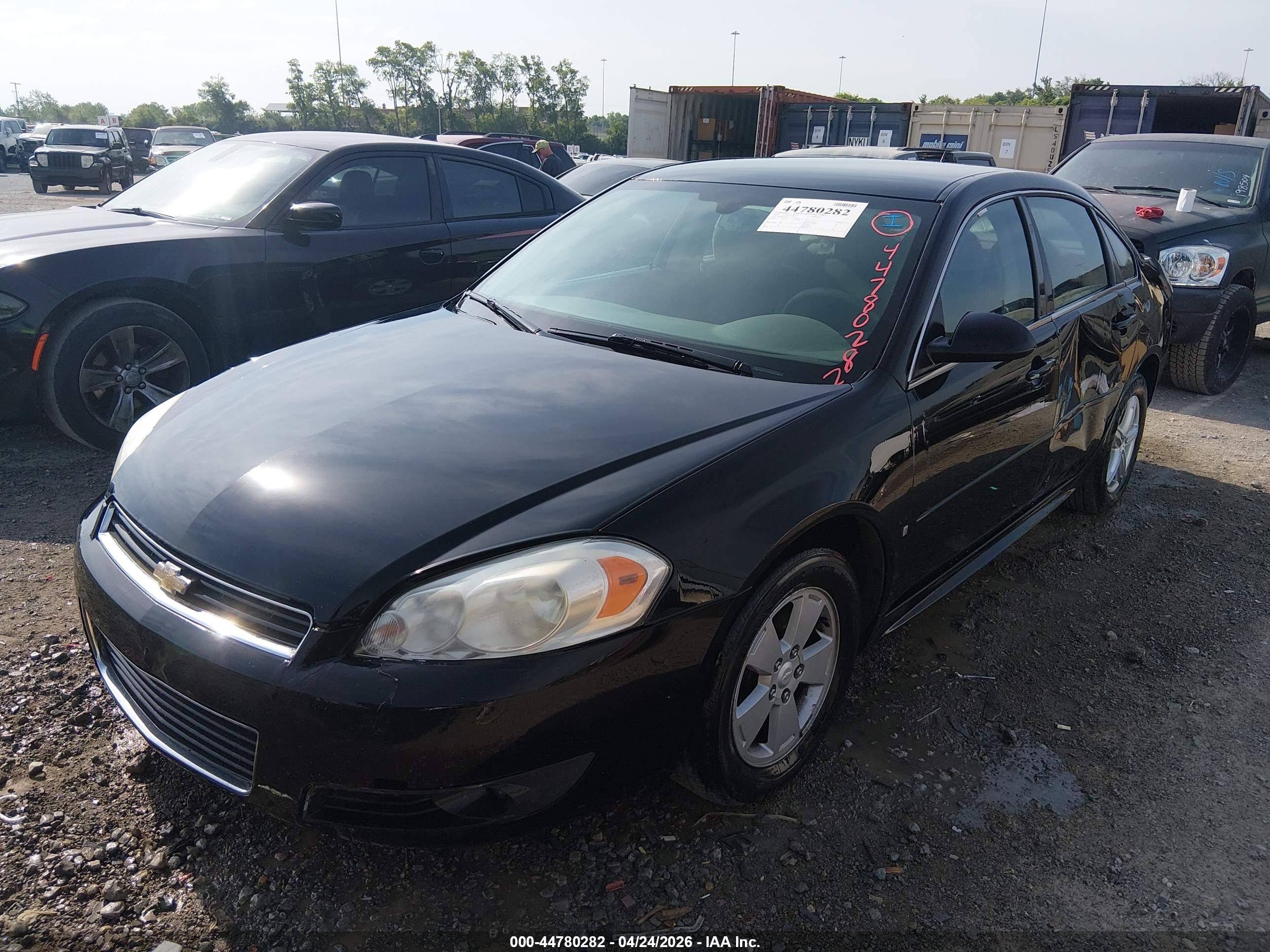 CHEVROLET IMPALA image 2