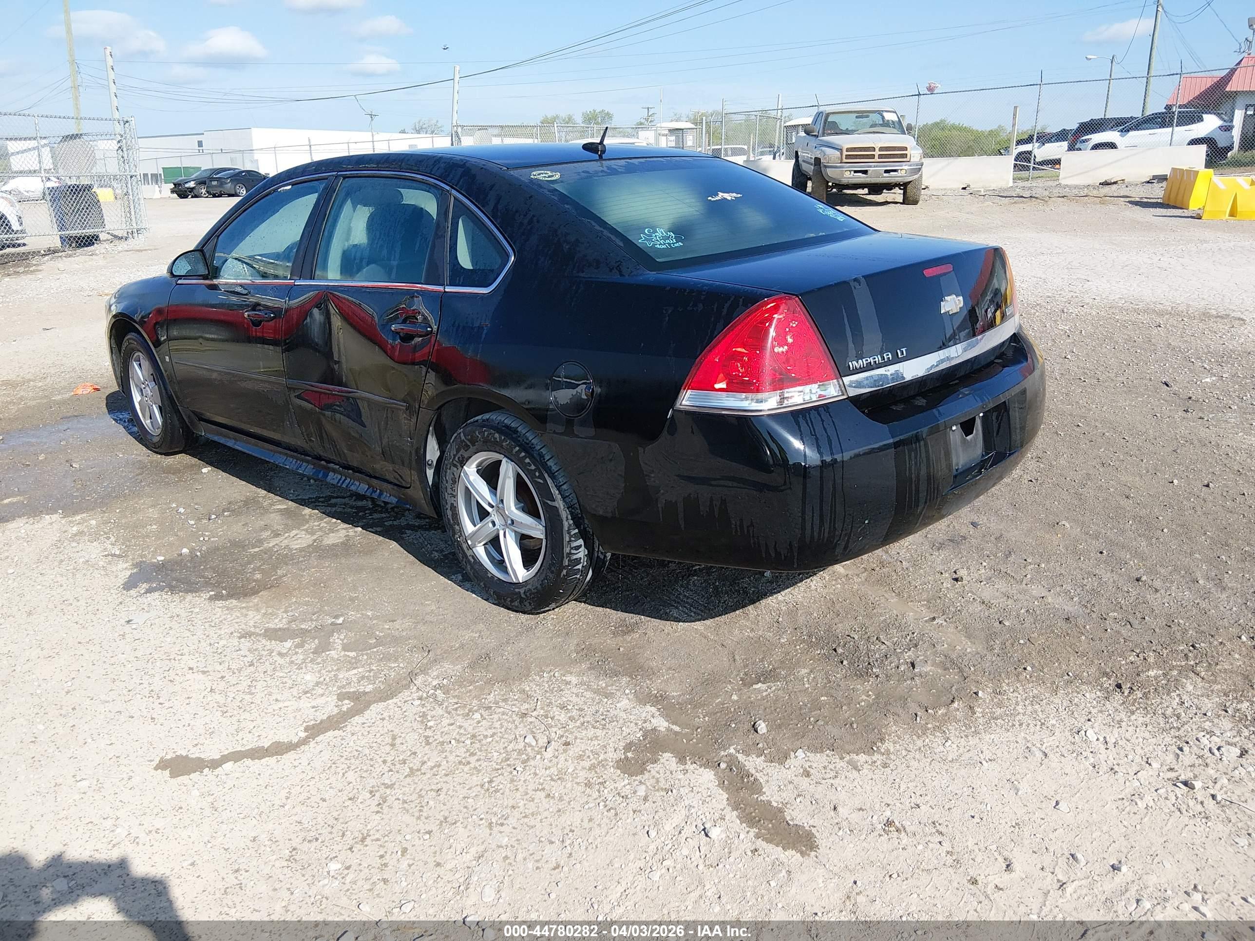 CHEVROLET IMPALA image 3