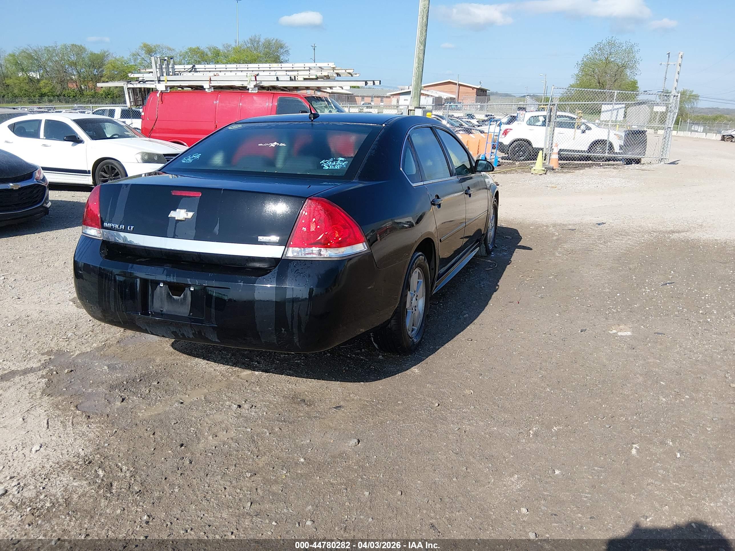 CHEVROLET IMPALA image 4