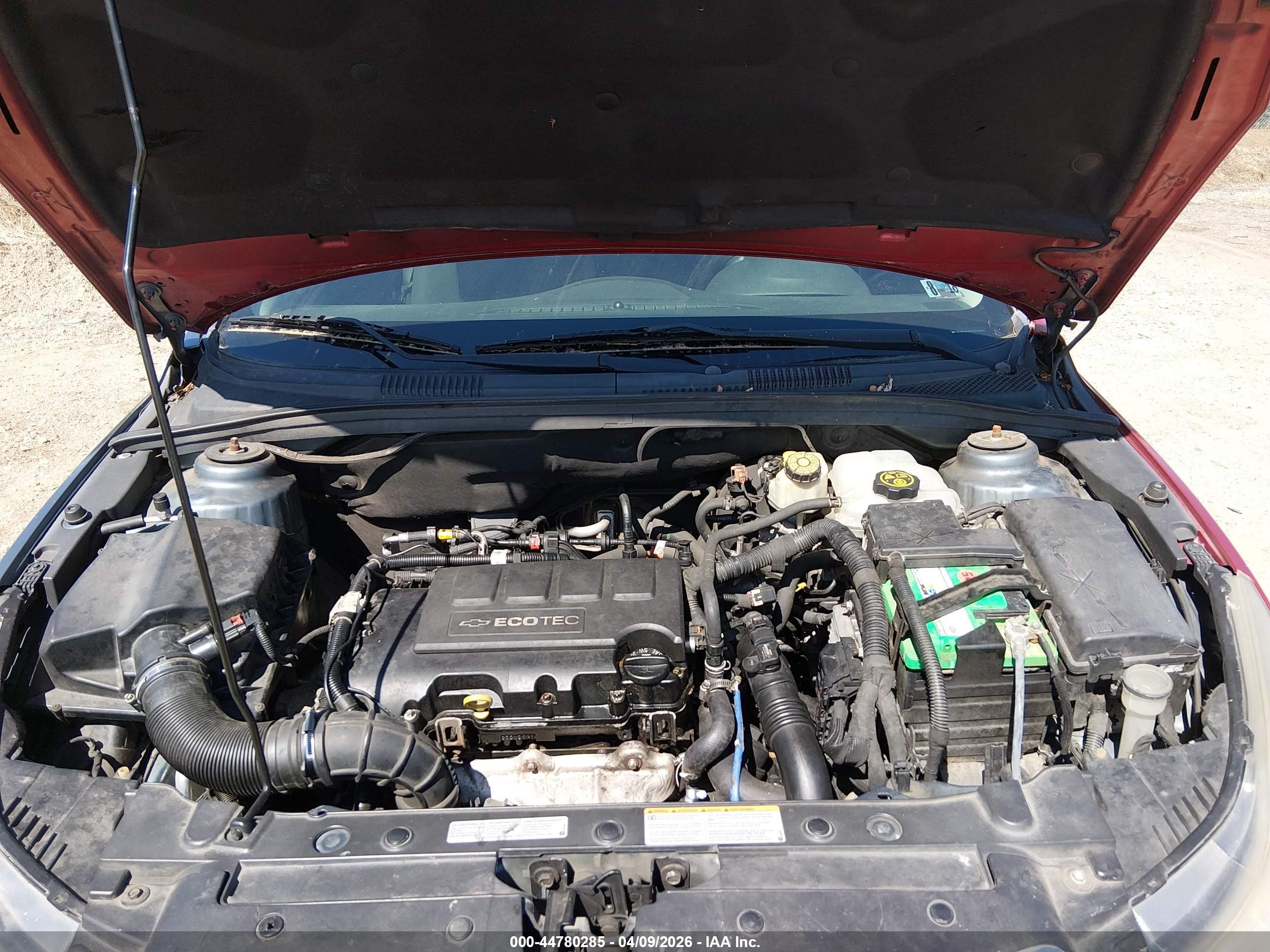 CHEVROLET CRUZE image 10