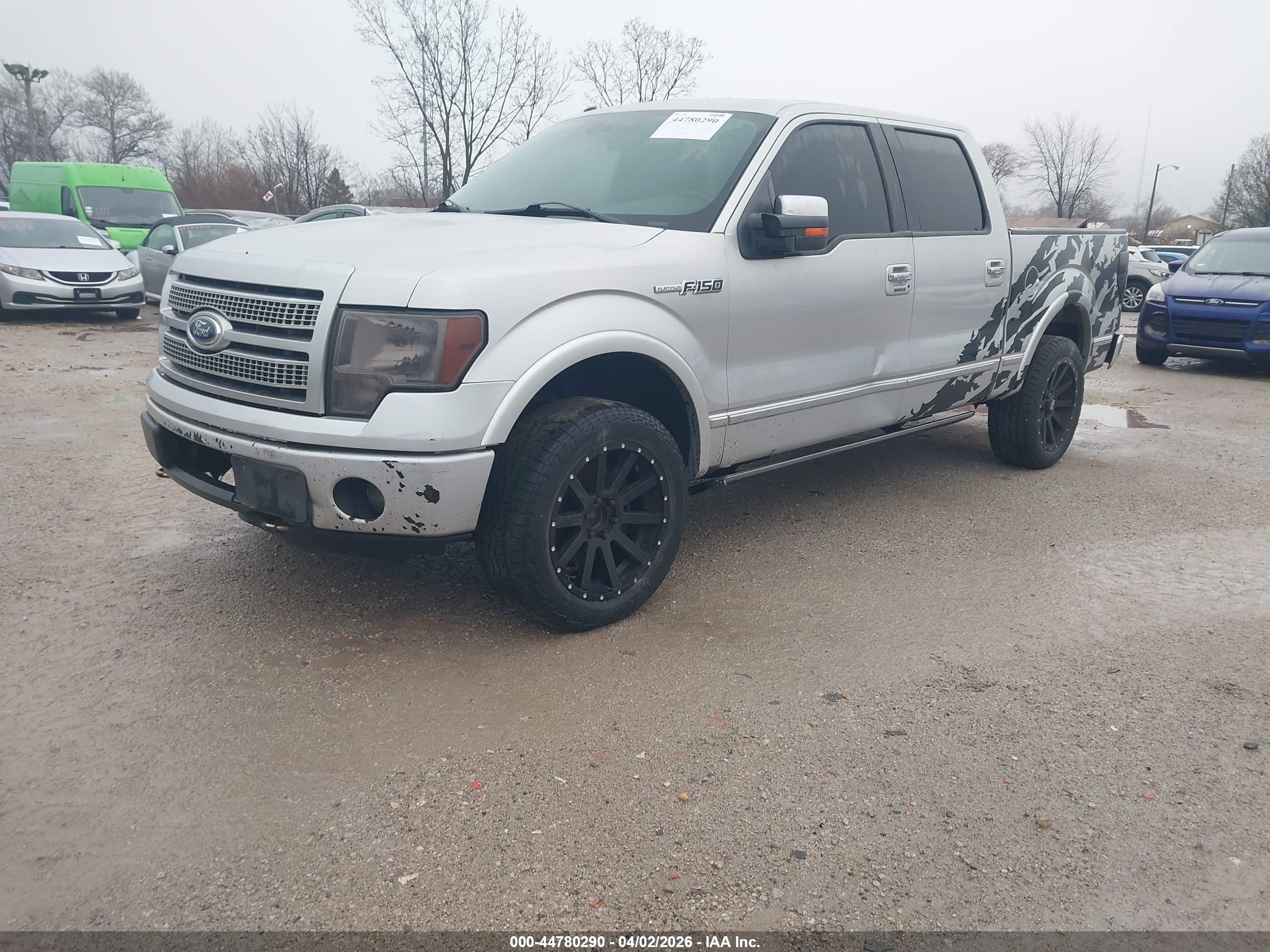 FORD F-150 image 2