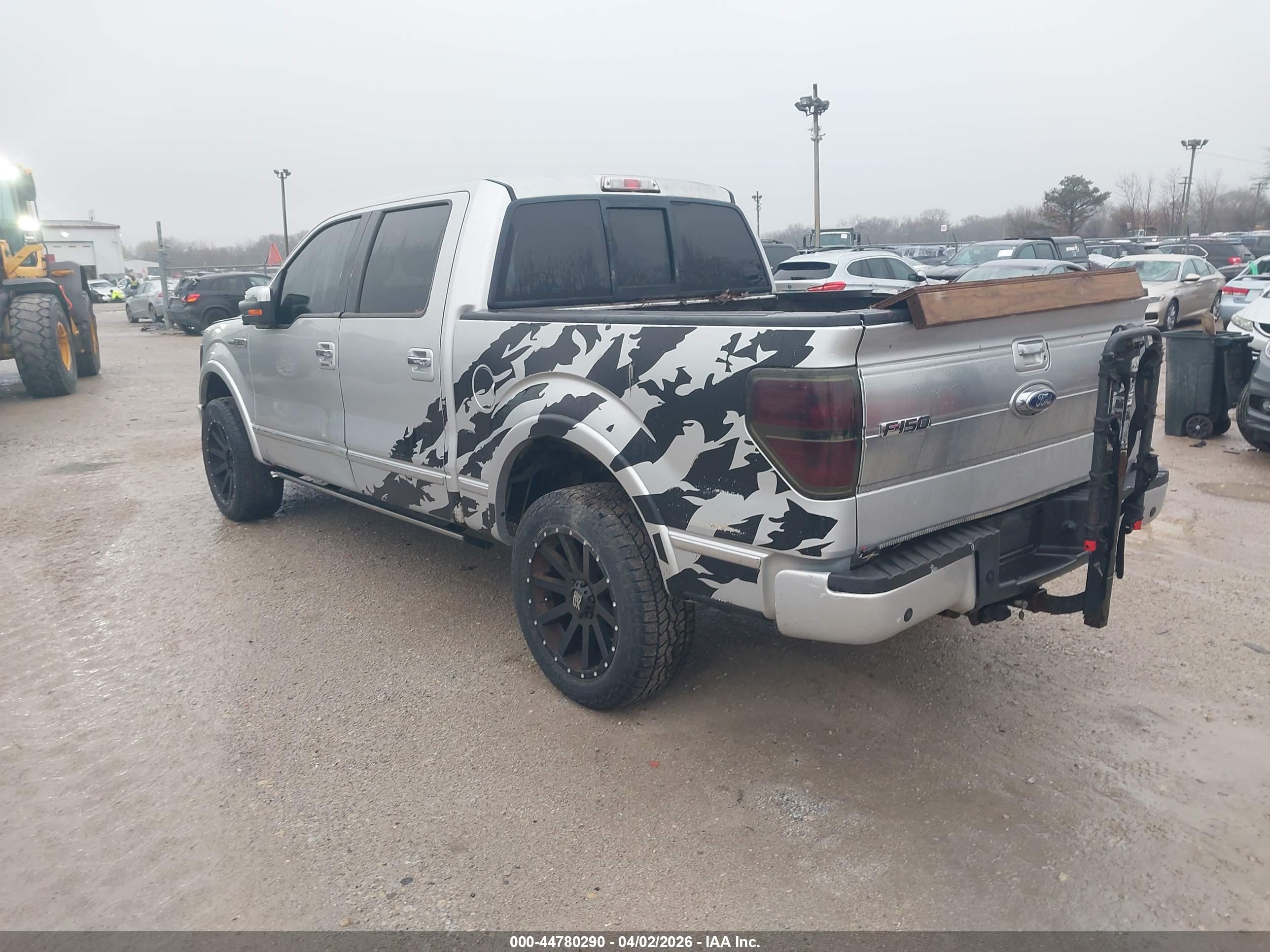 FORD F-150 image 3