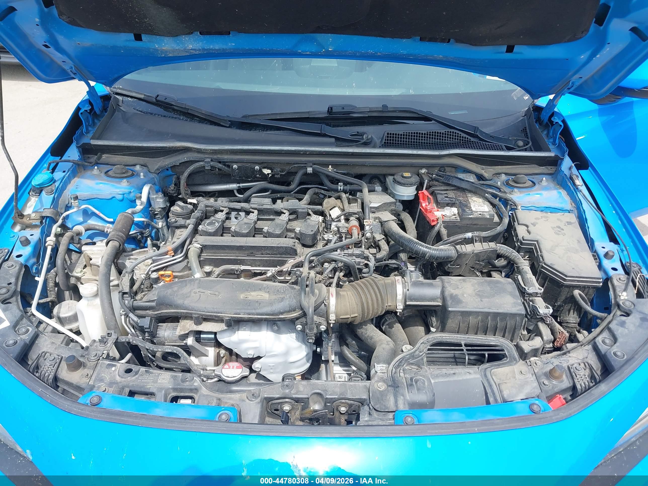 HONDA CIVIC image 10