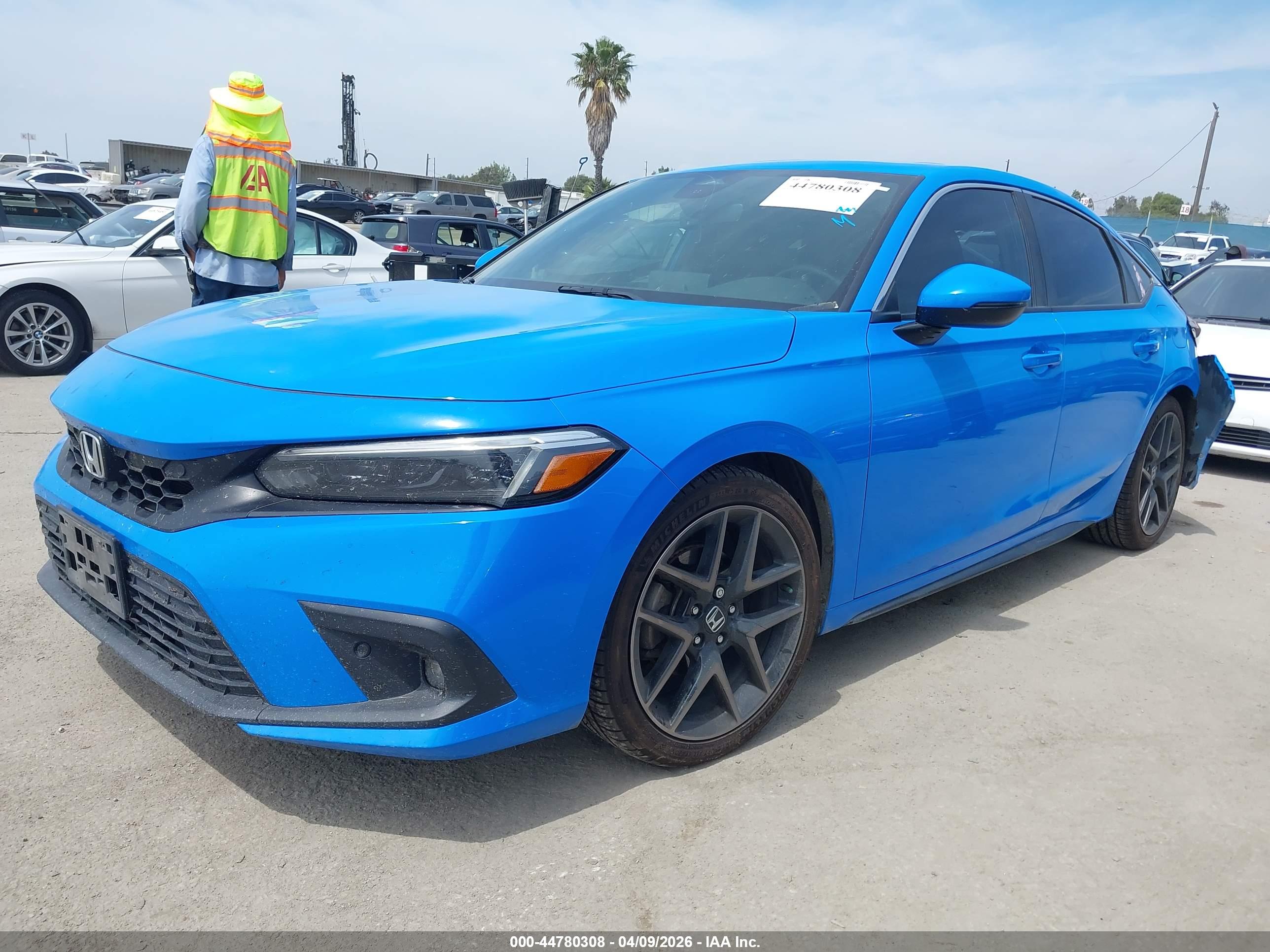 HONDA CIVIC image 2