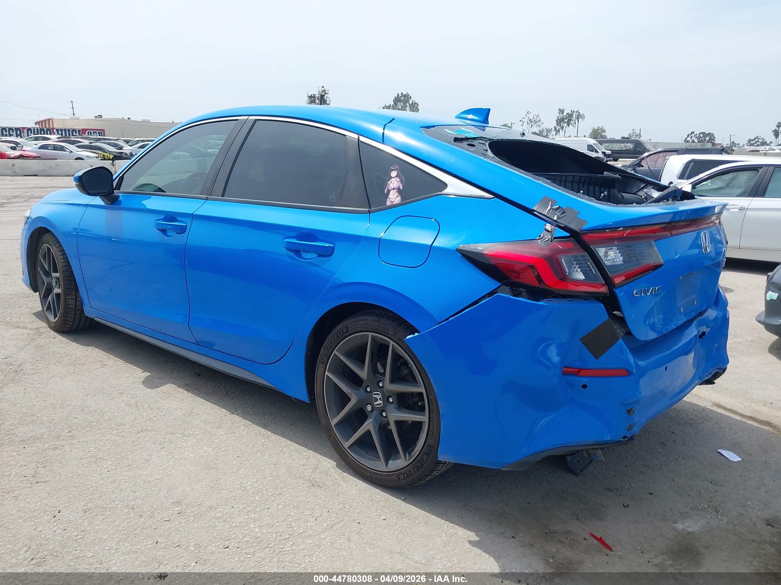 HONDA CIVIC image 3