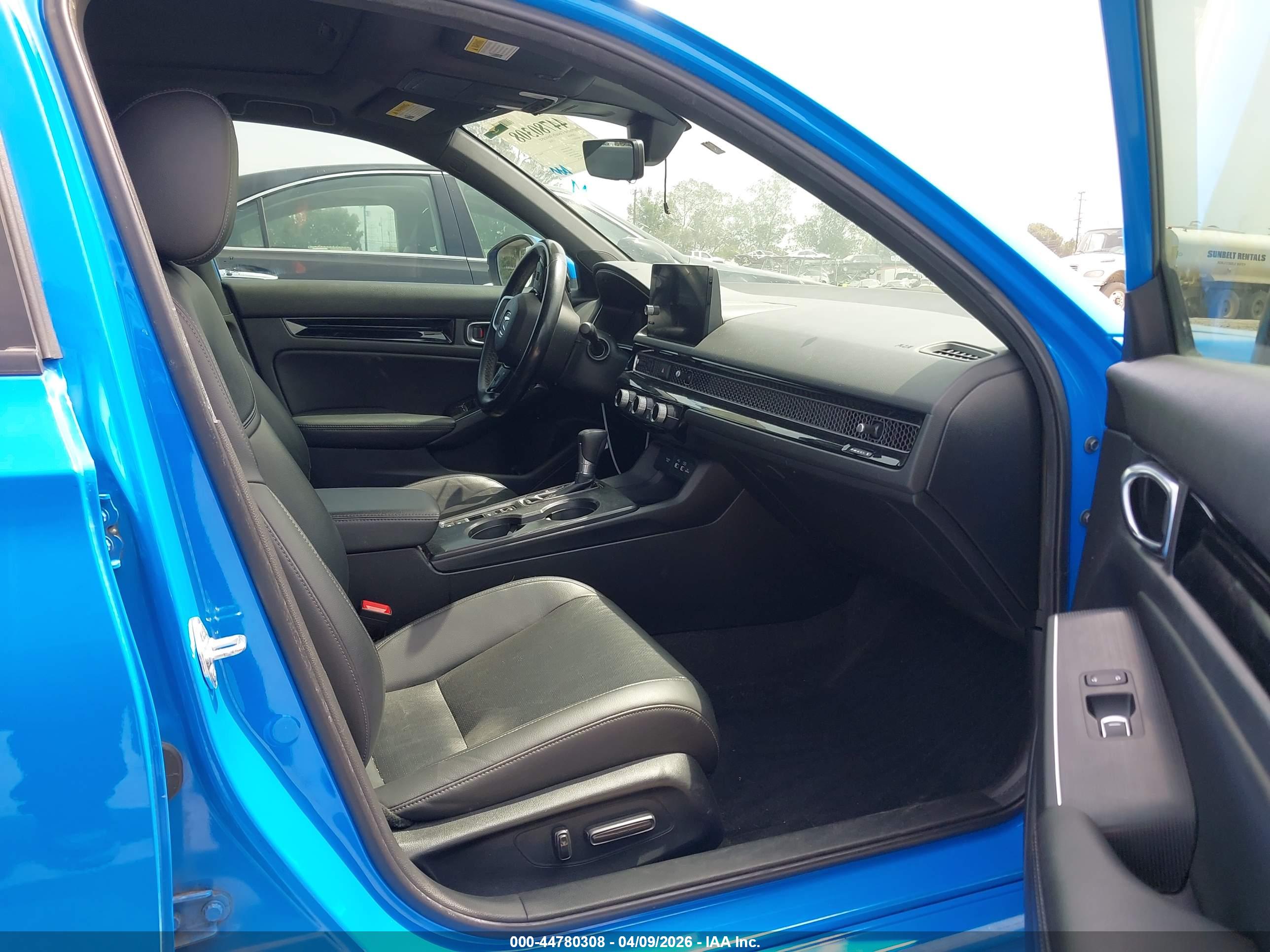 HONDA CIVIC image 5