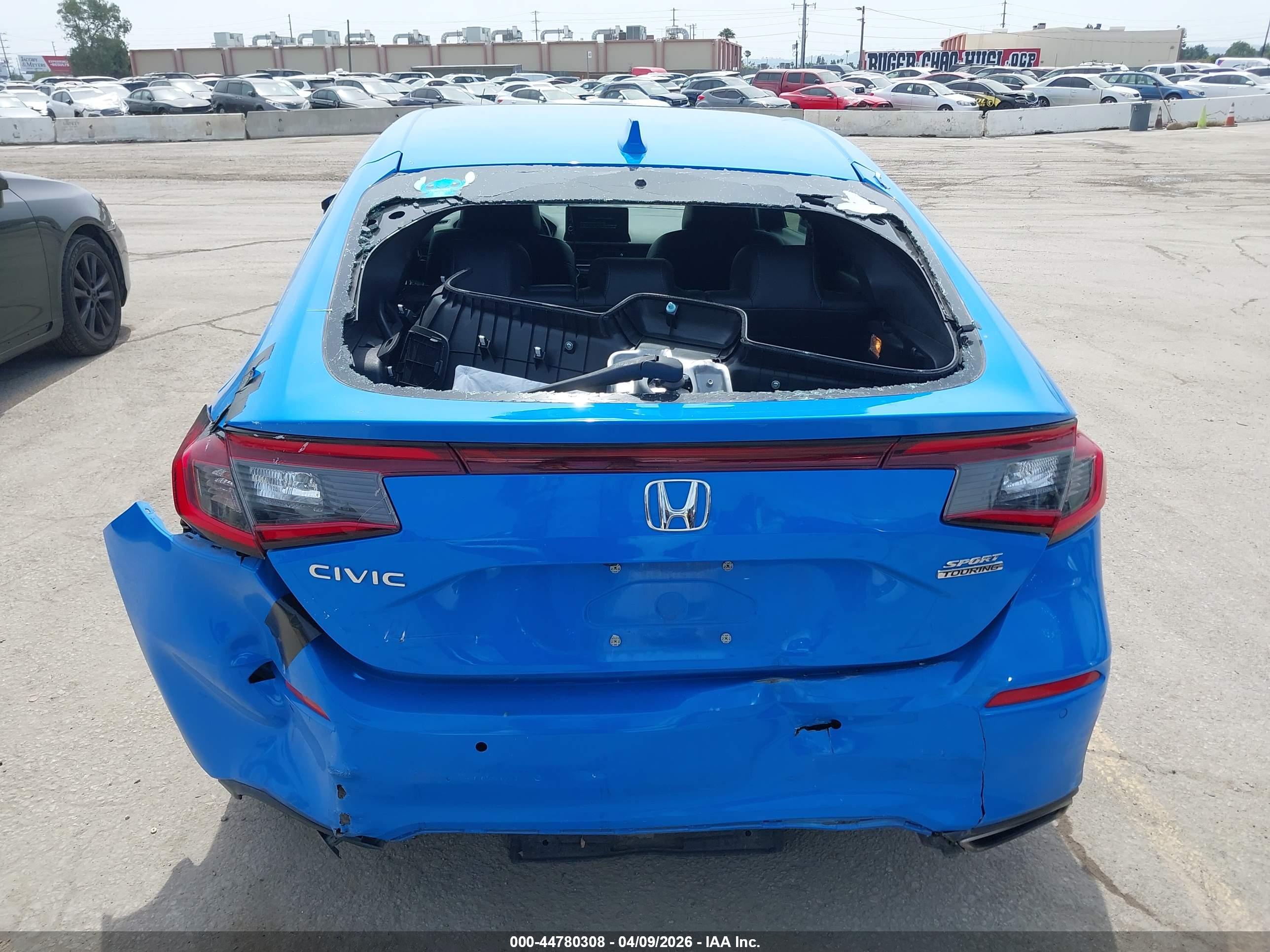 HONDA CIVIC image 6