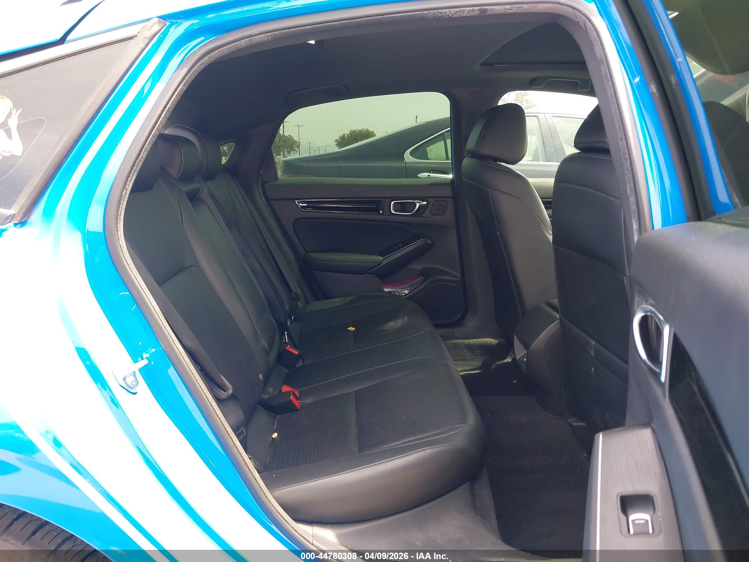HONDA CIVIC image 8