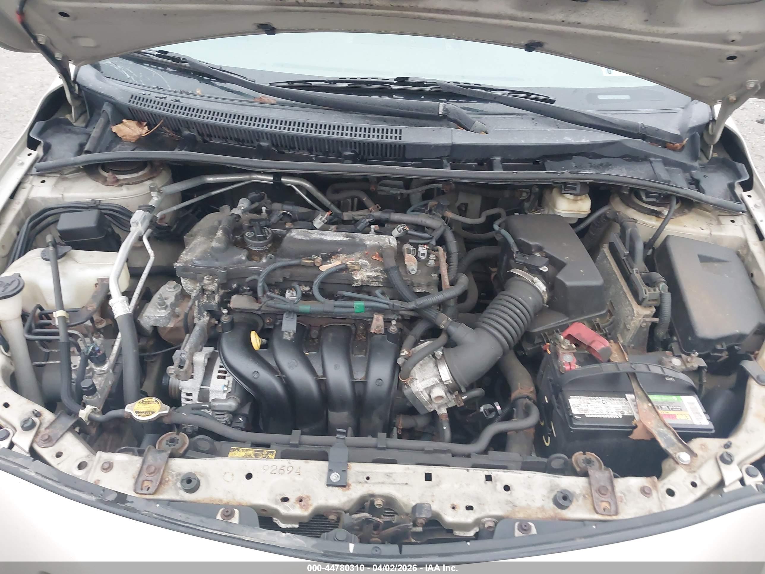 TOYOTA COROLLA image 10