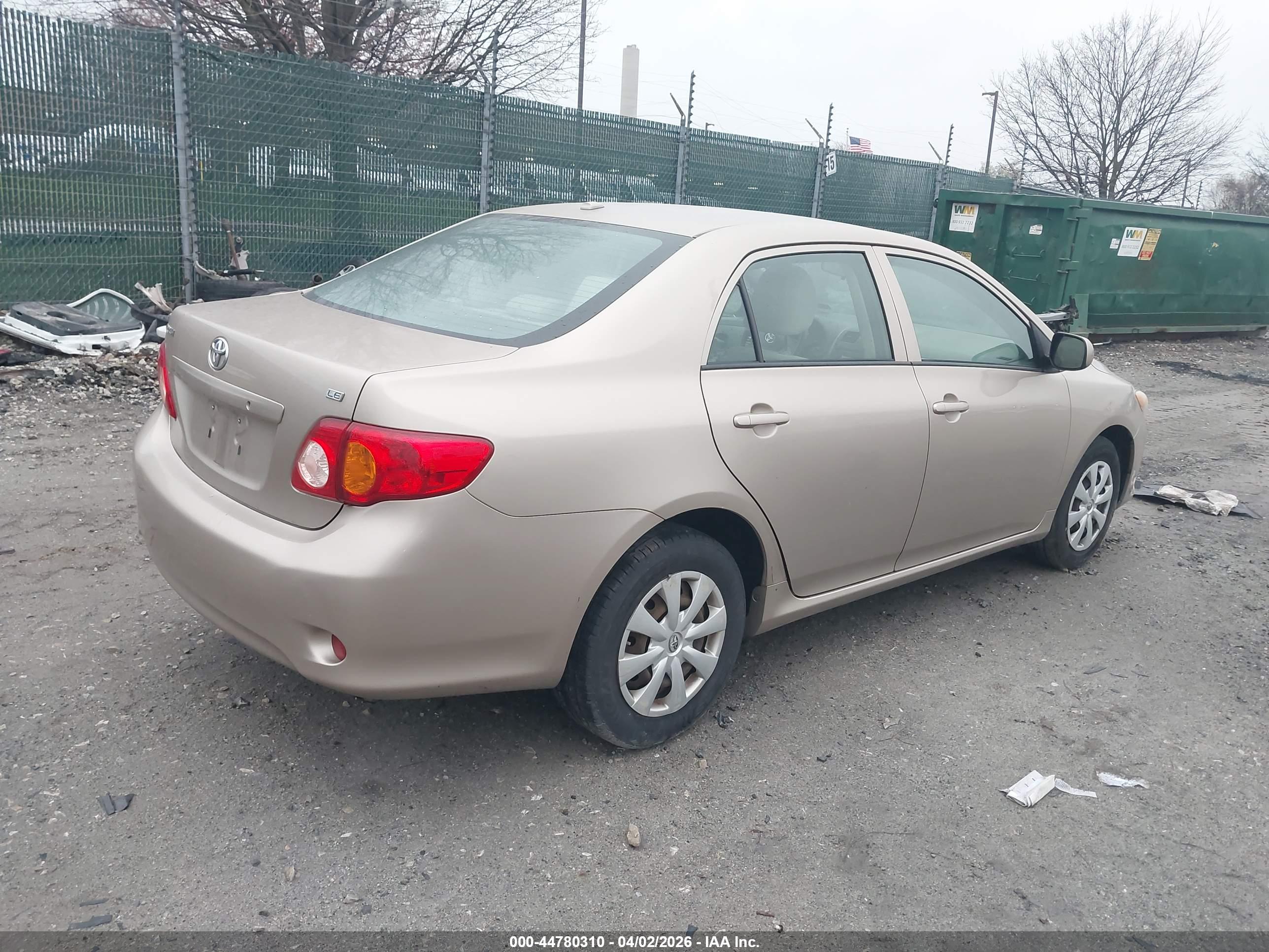 TOYOTA COROLLA image 4