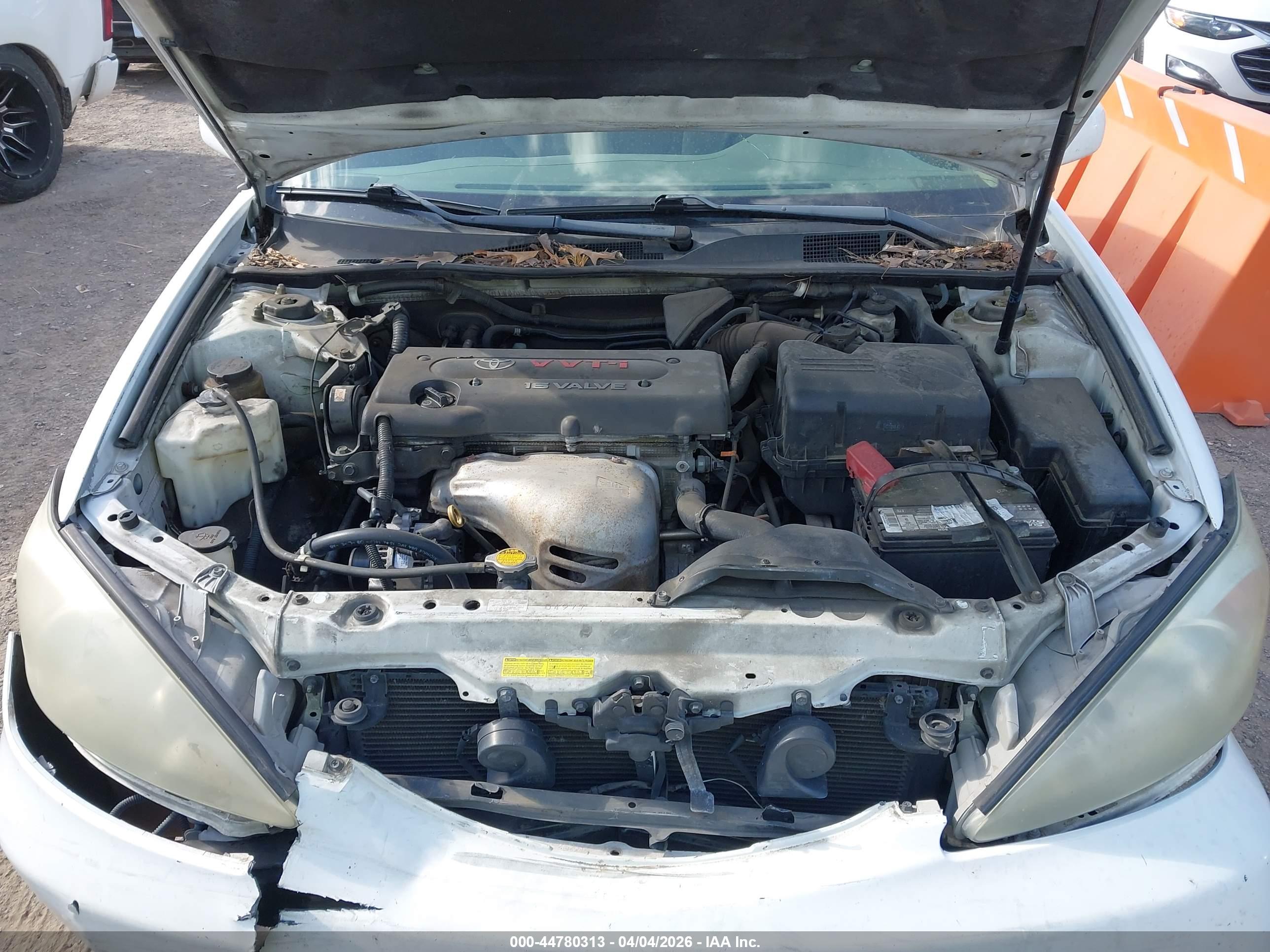 TOYOTA CAMRY image 10