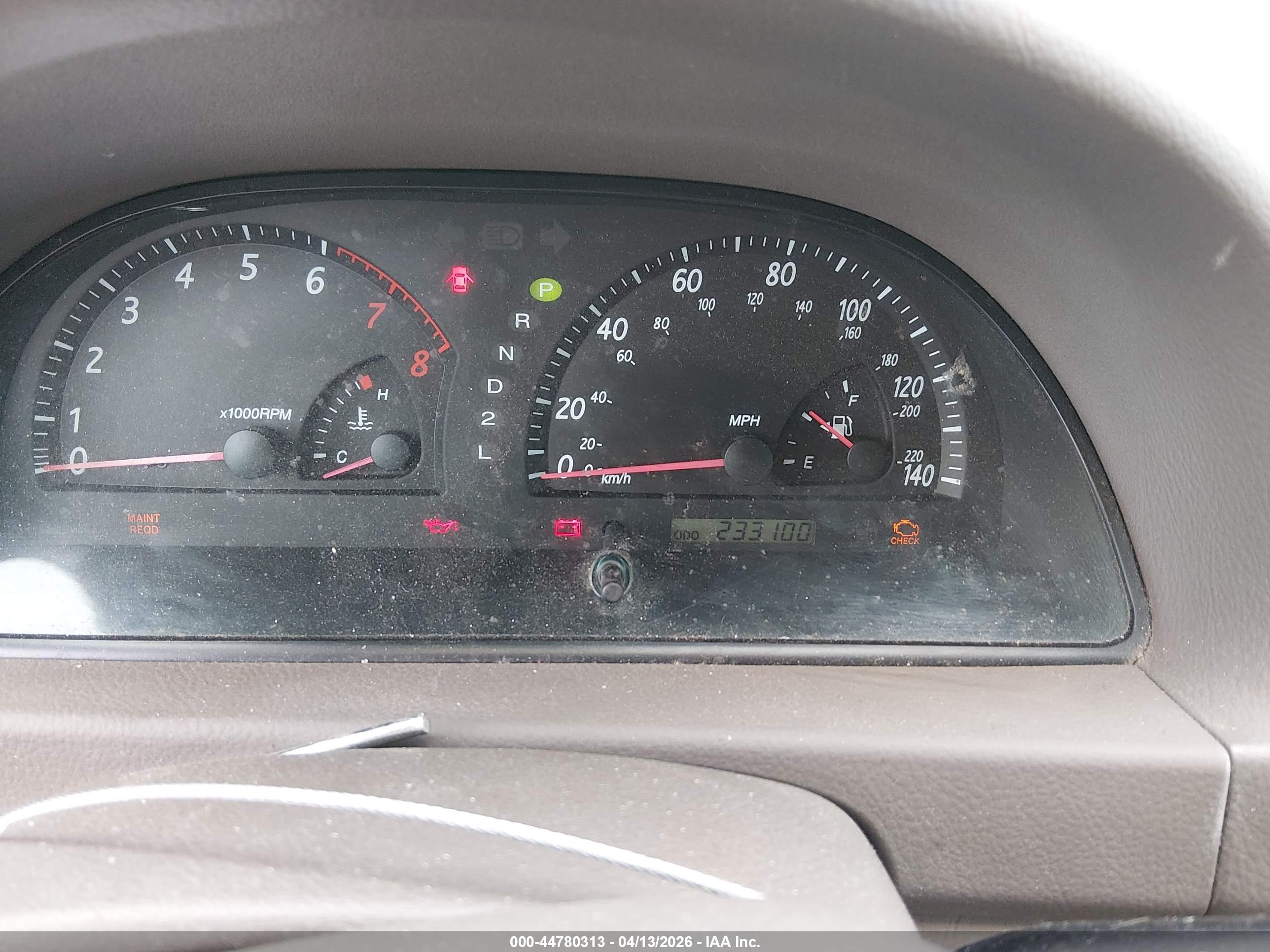 TOYOTA CAMRY image 7