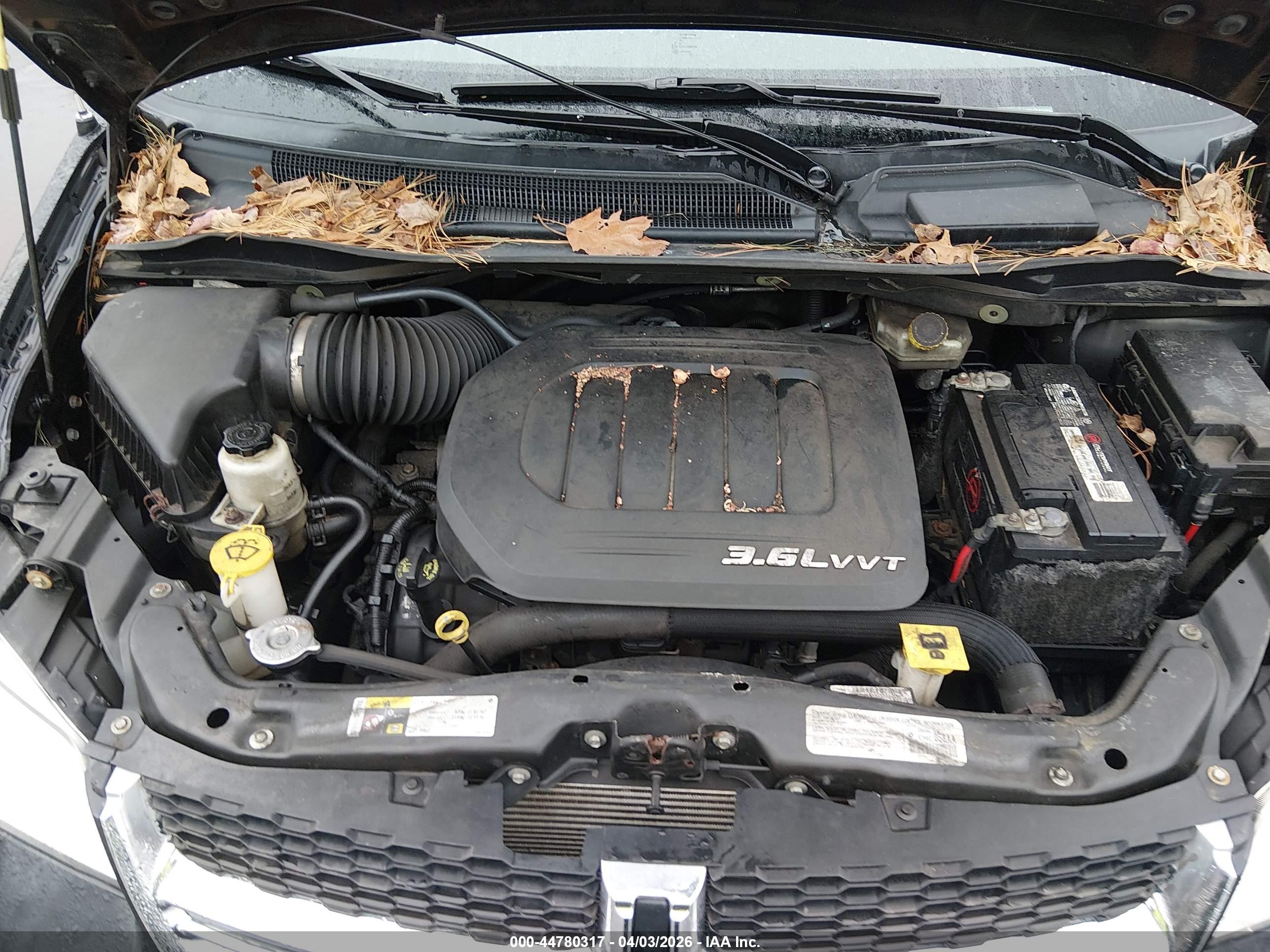 DODGE GRAND image 10