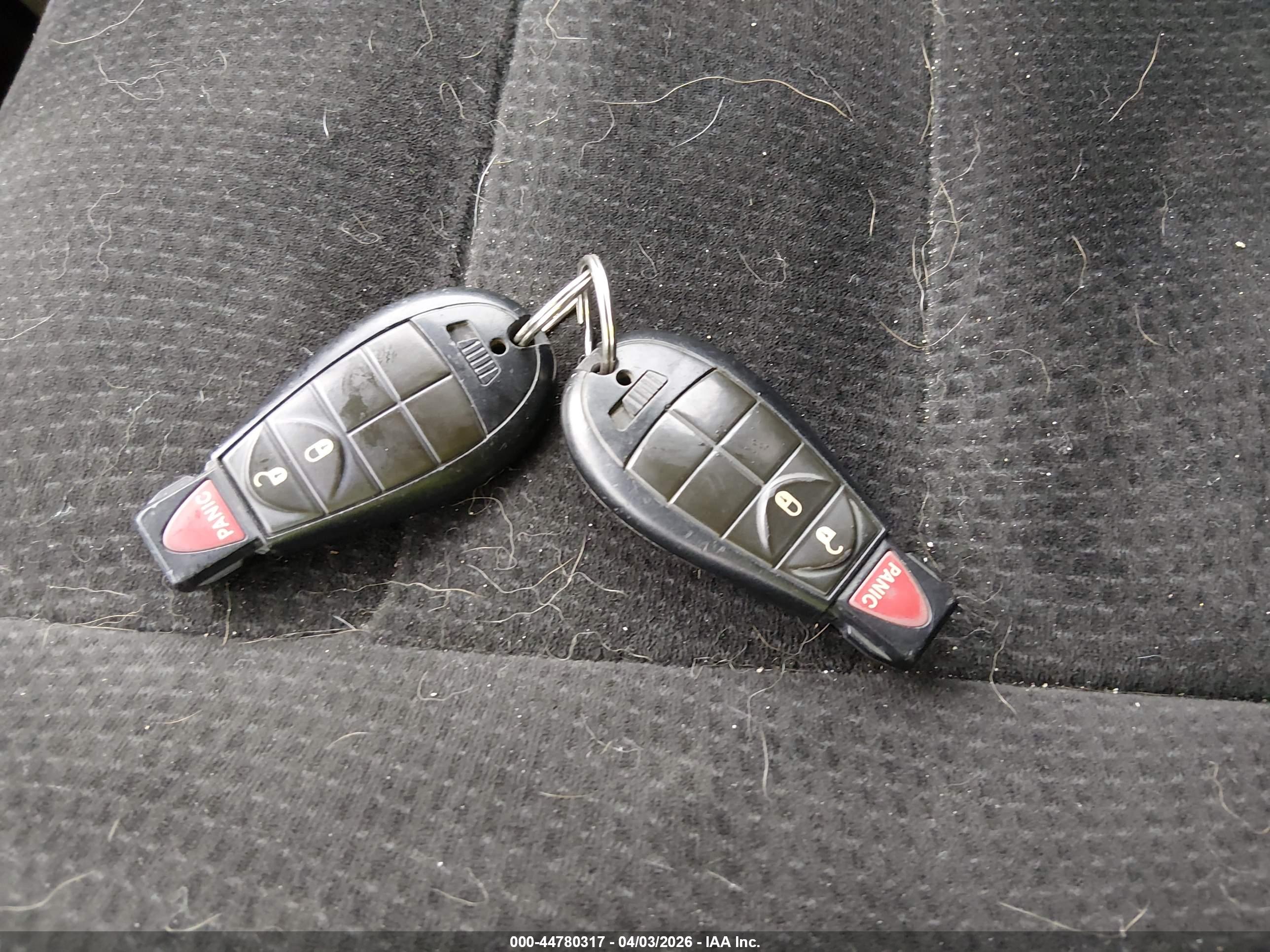 DODGE GRAND image 11