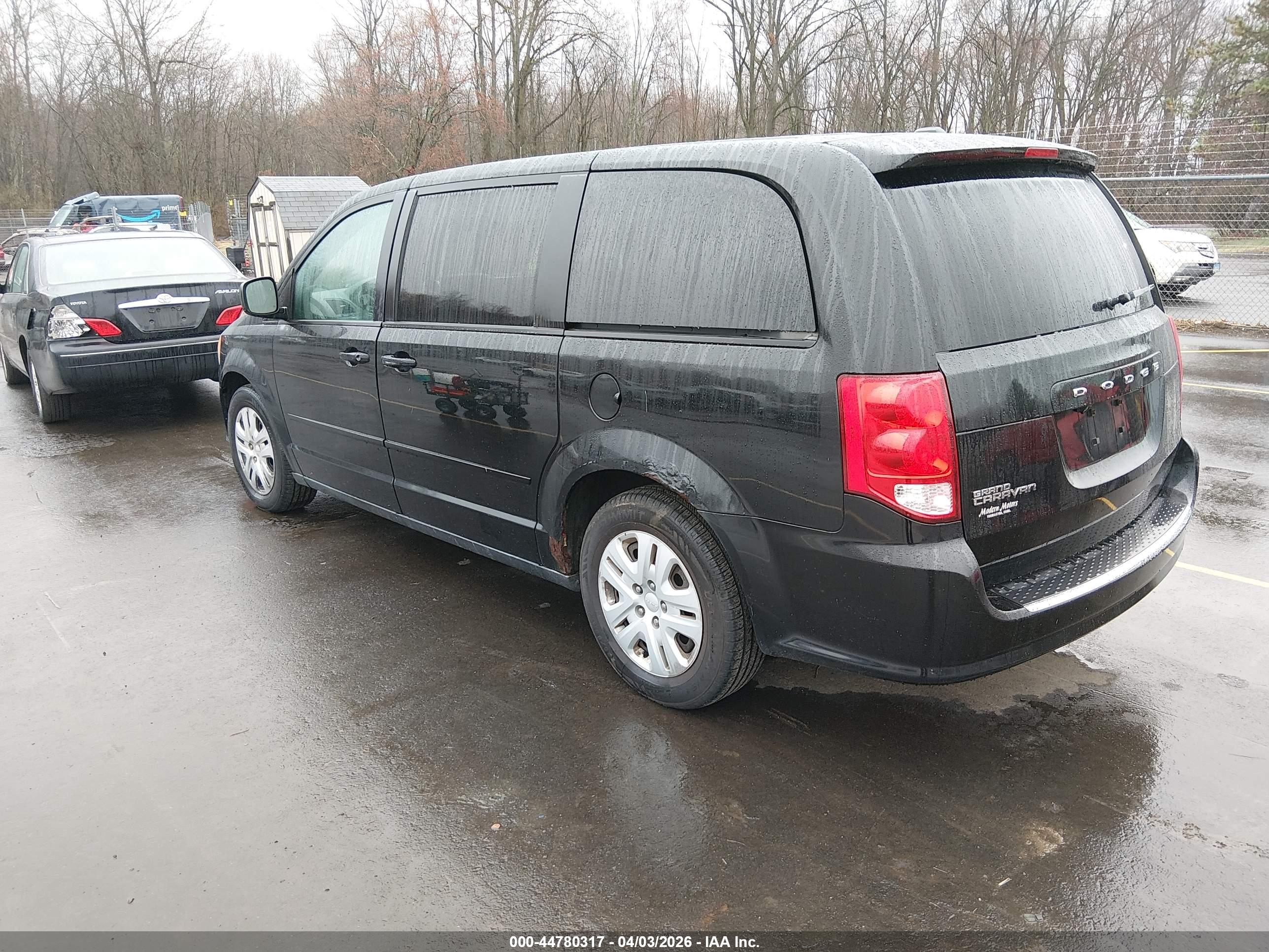 DODGE GRAND image 3