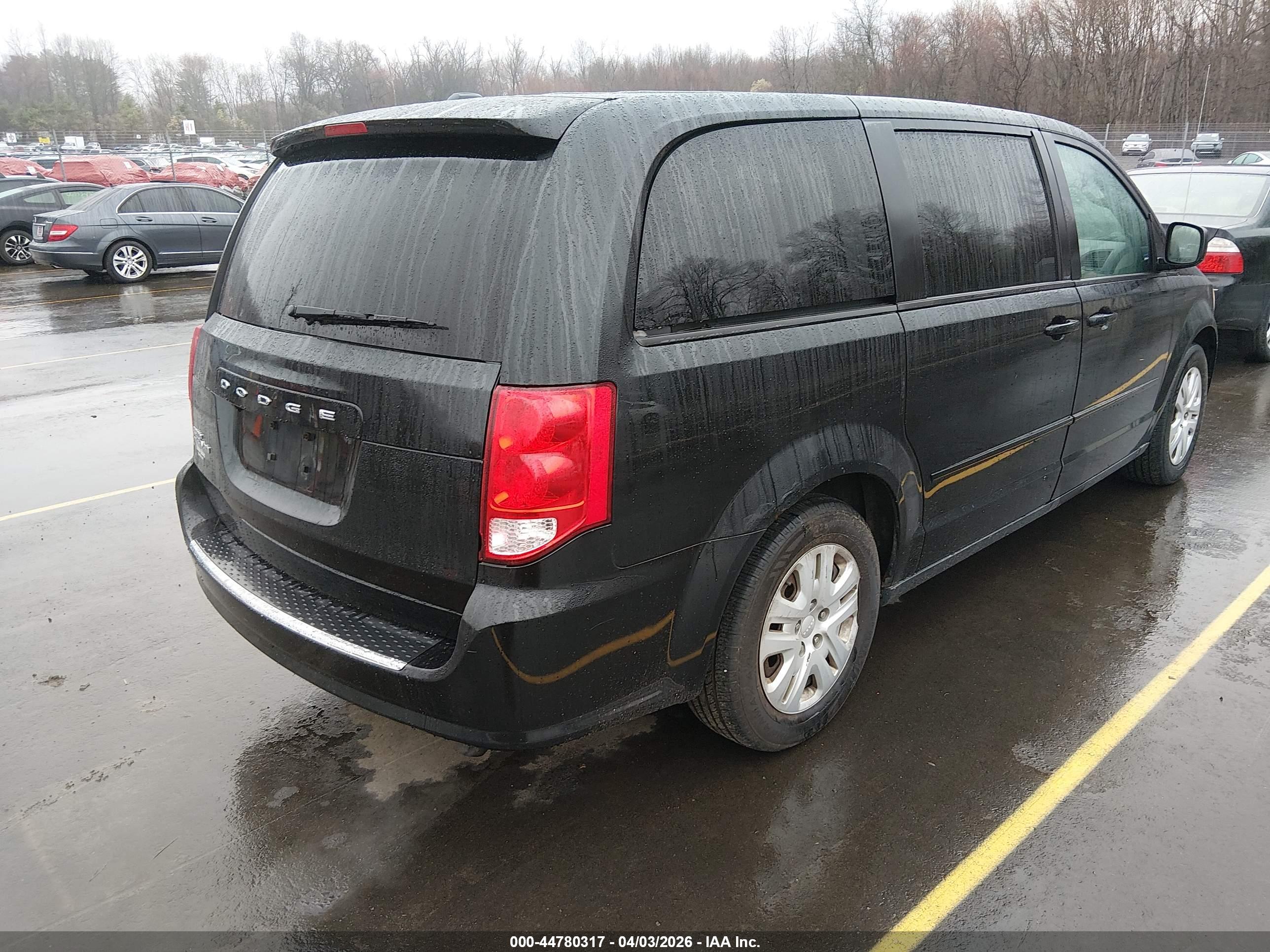 DODGE GRAND image 4