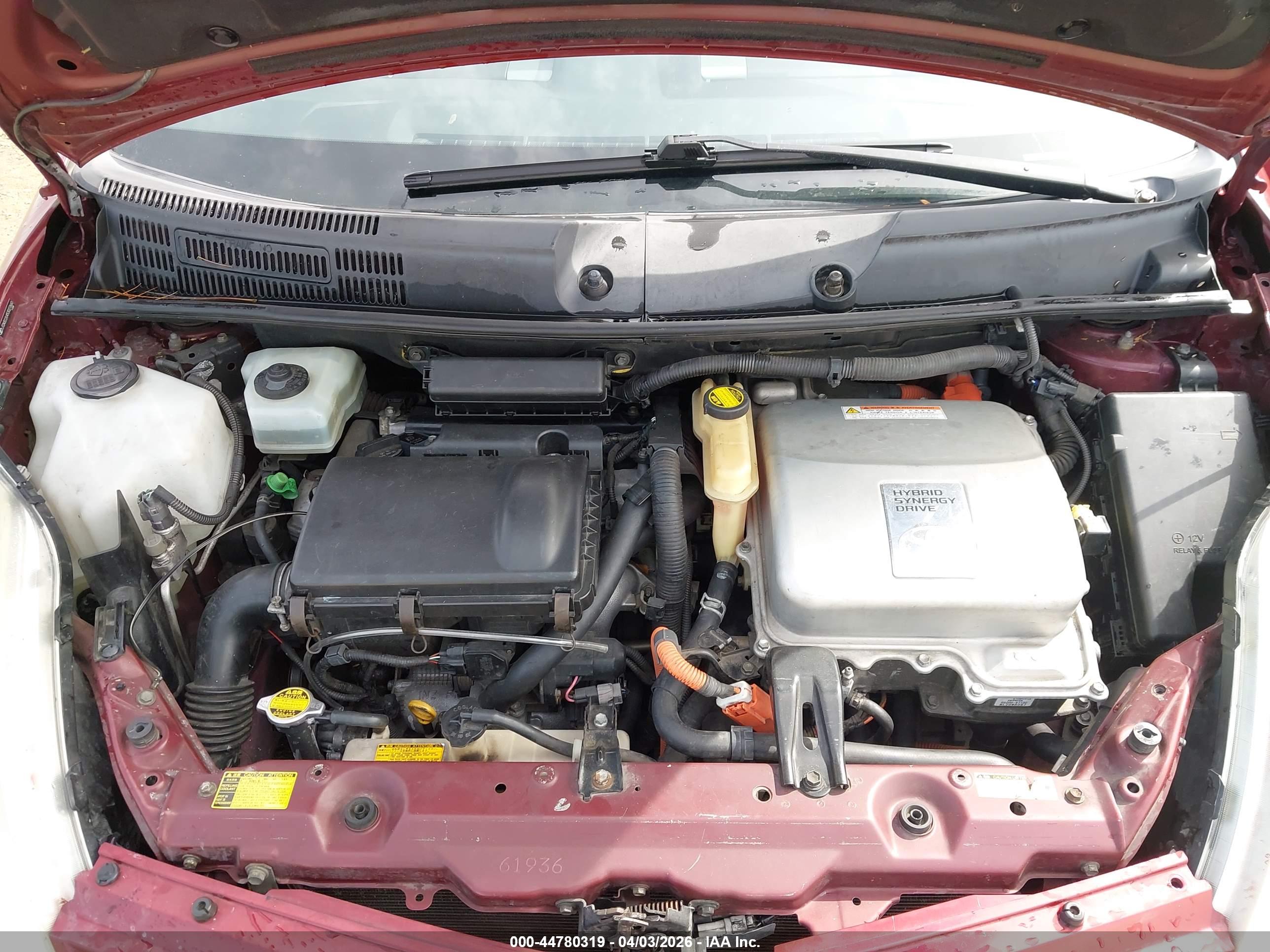 TOYOTA PRIUS image 10
