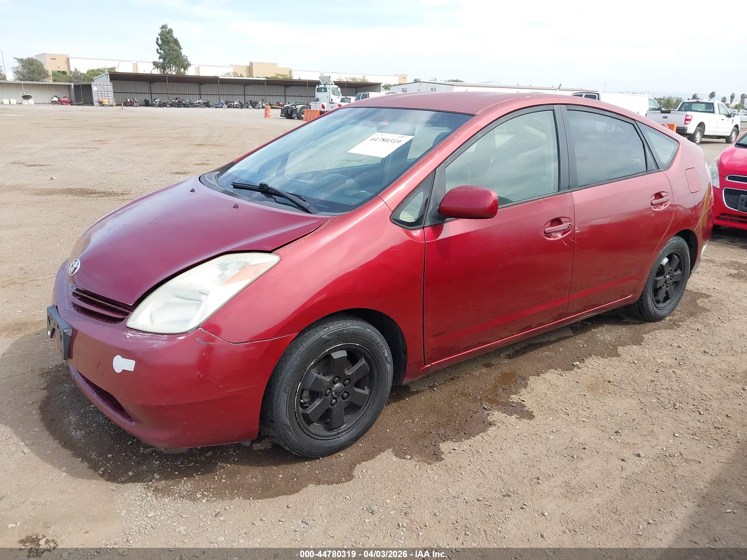 TOYOTA PRIUS image 2