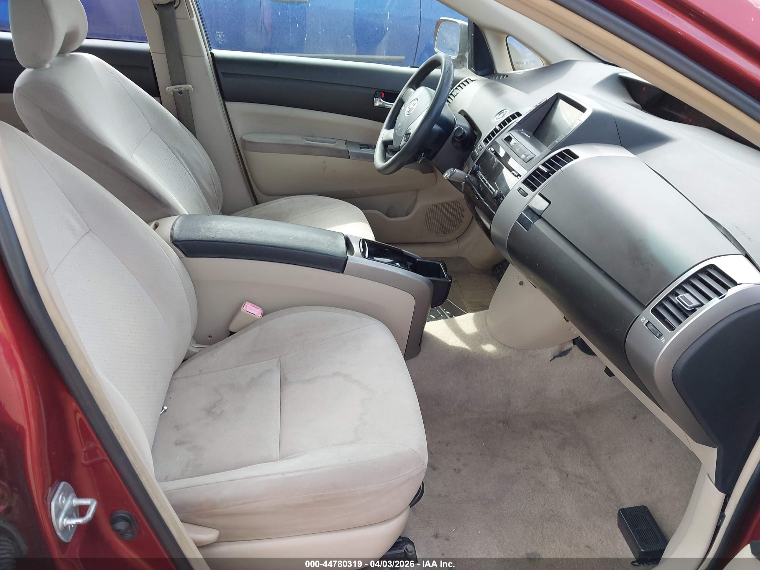 TOYOTA PRIUS image 5