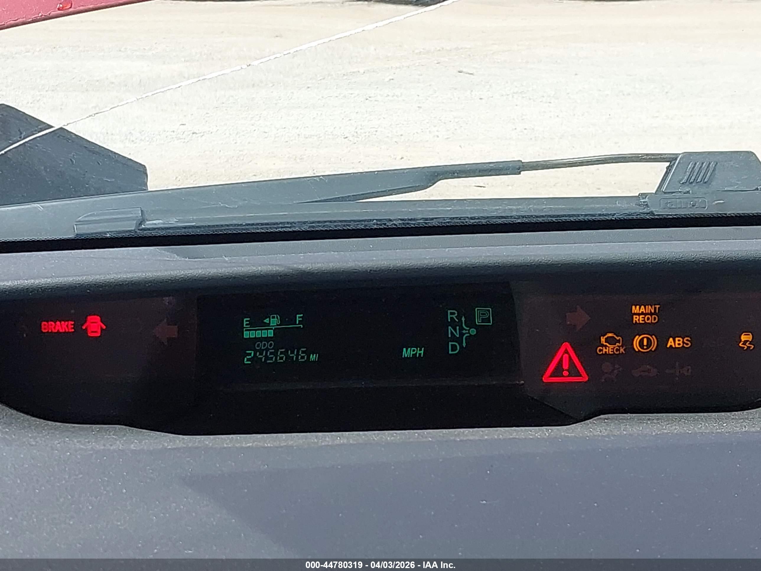 TOYOTA PRIUS image 7