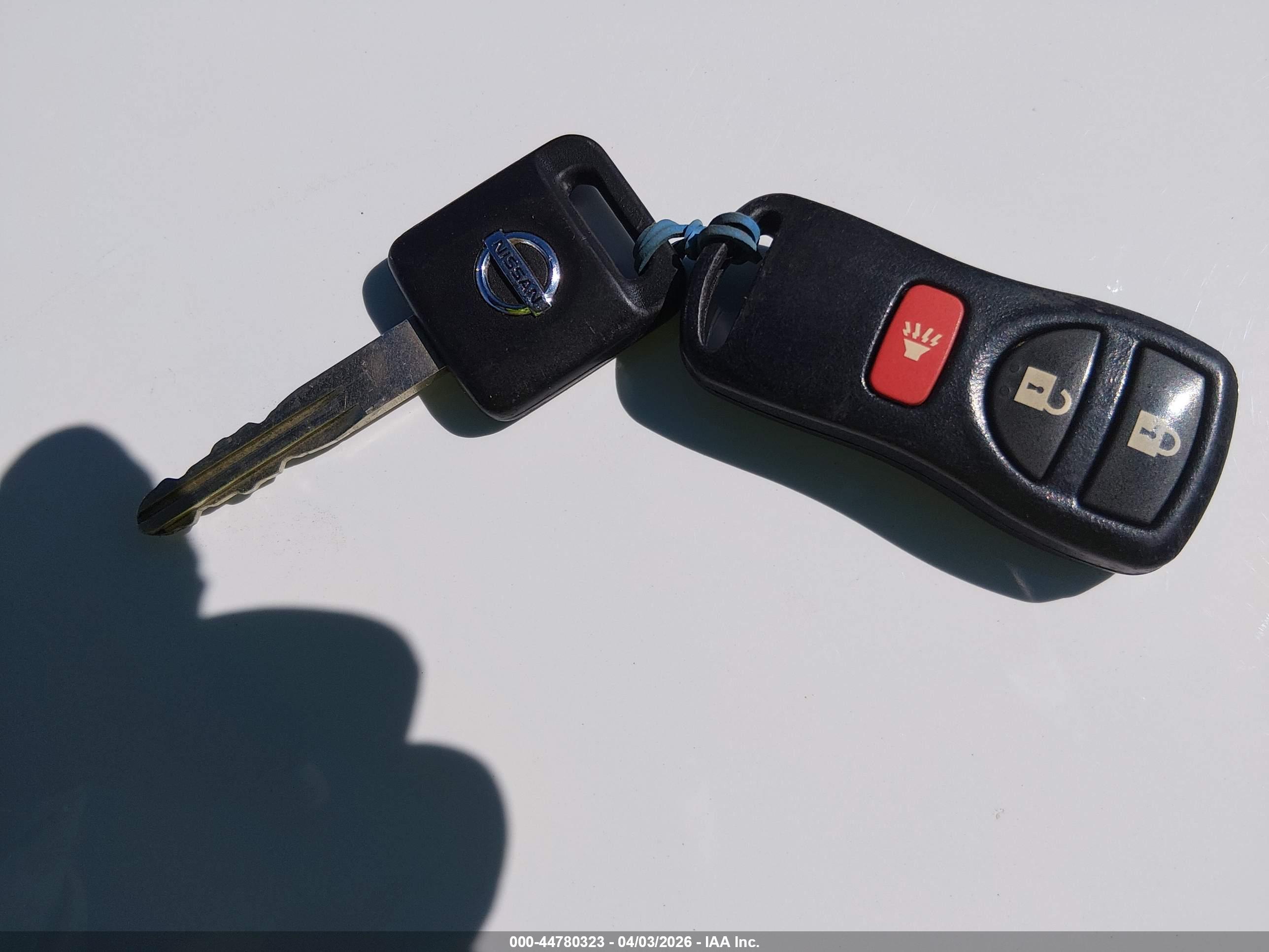 NISSAN XTERRA image 11