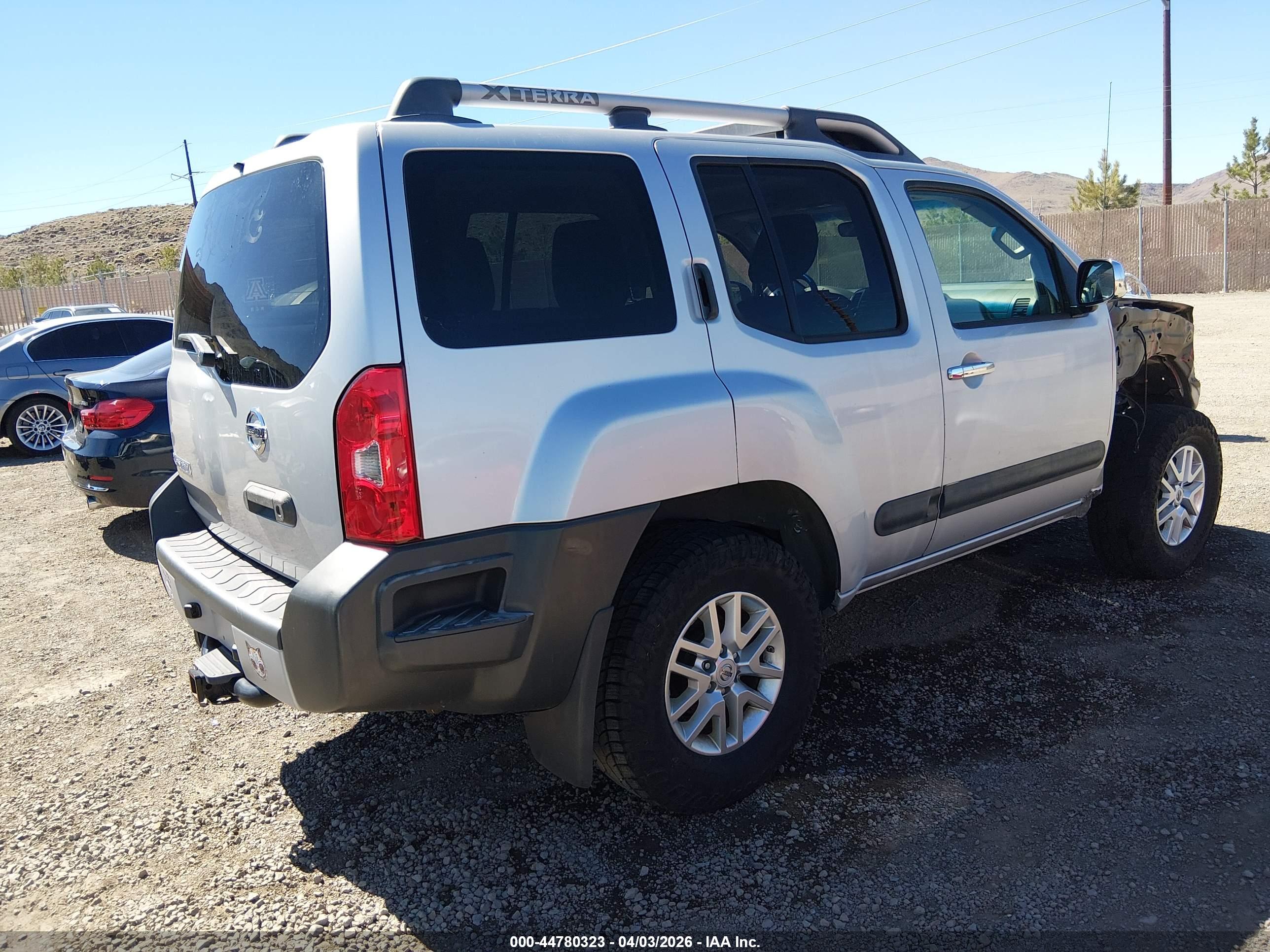 NISSAN XTERRA image 4