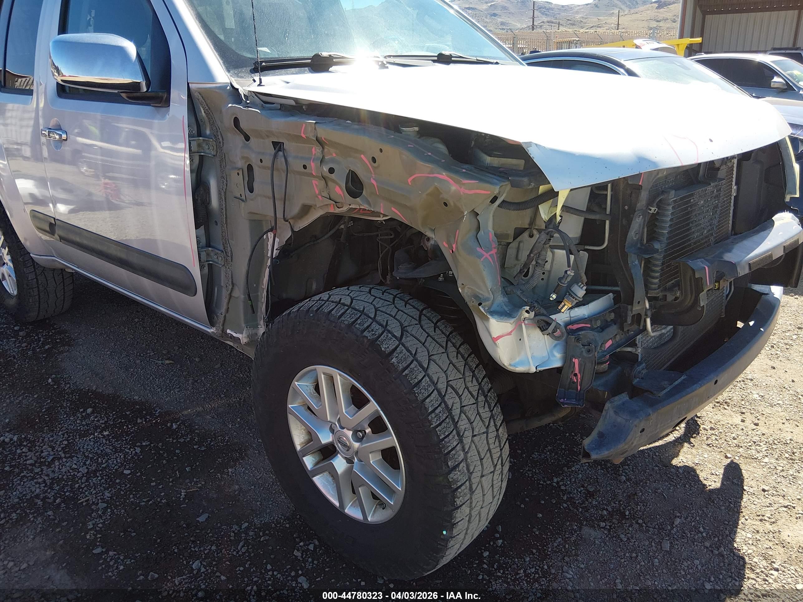 NISSAN XTERRA image 6