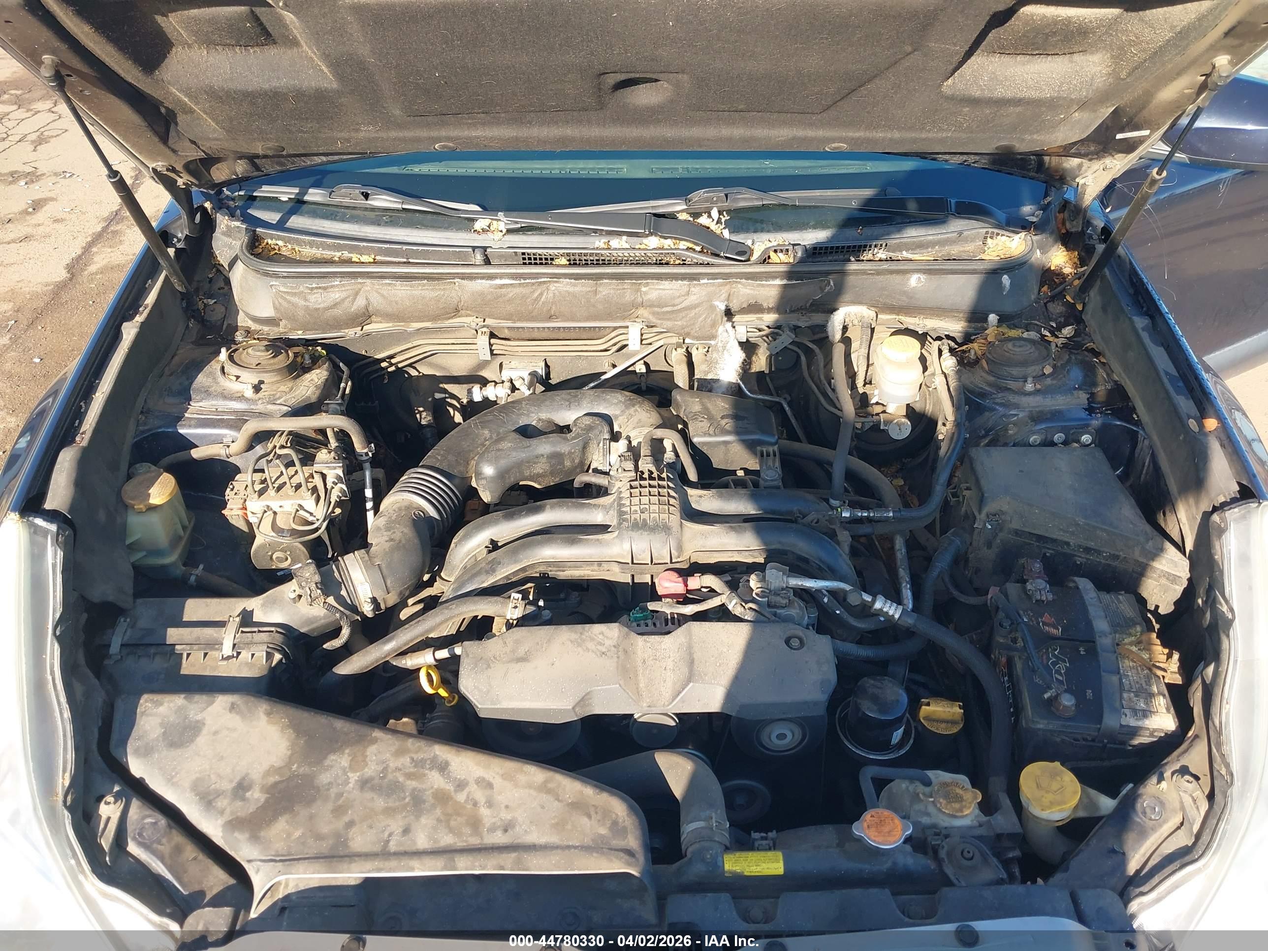 SUBARU OUTBACK image 10