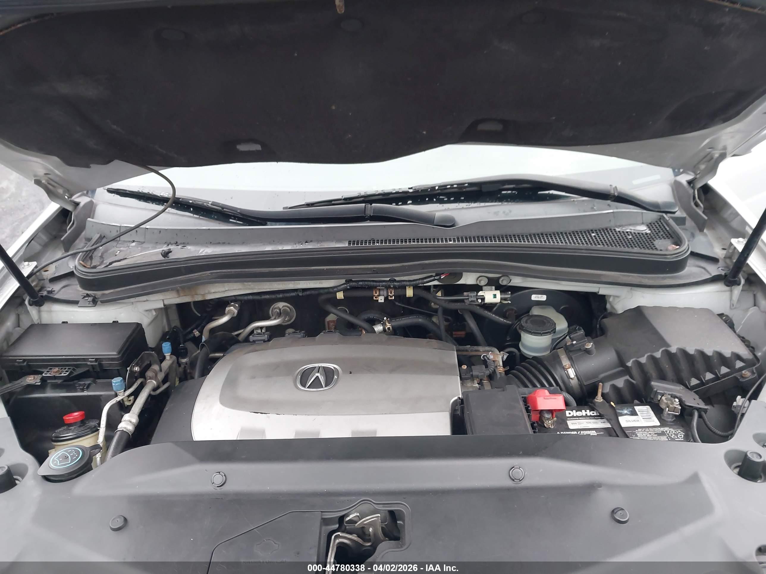 ACURA MDX image 10