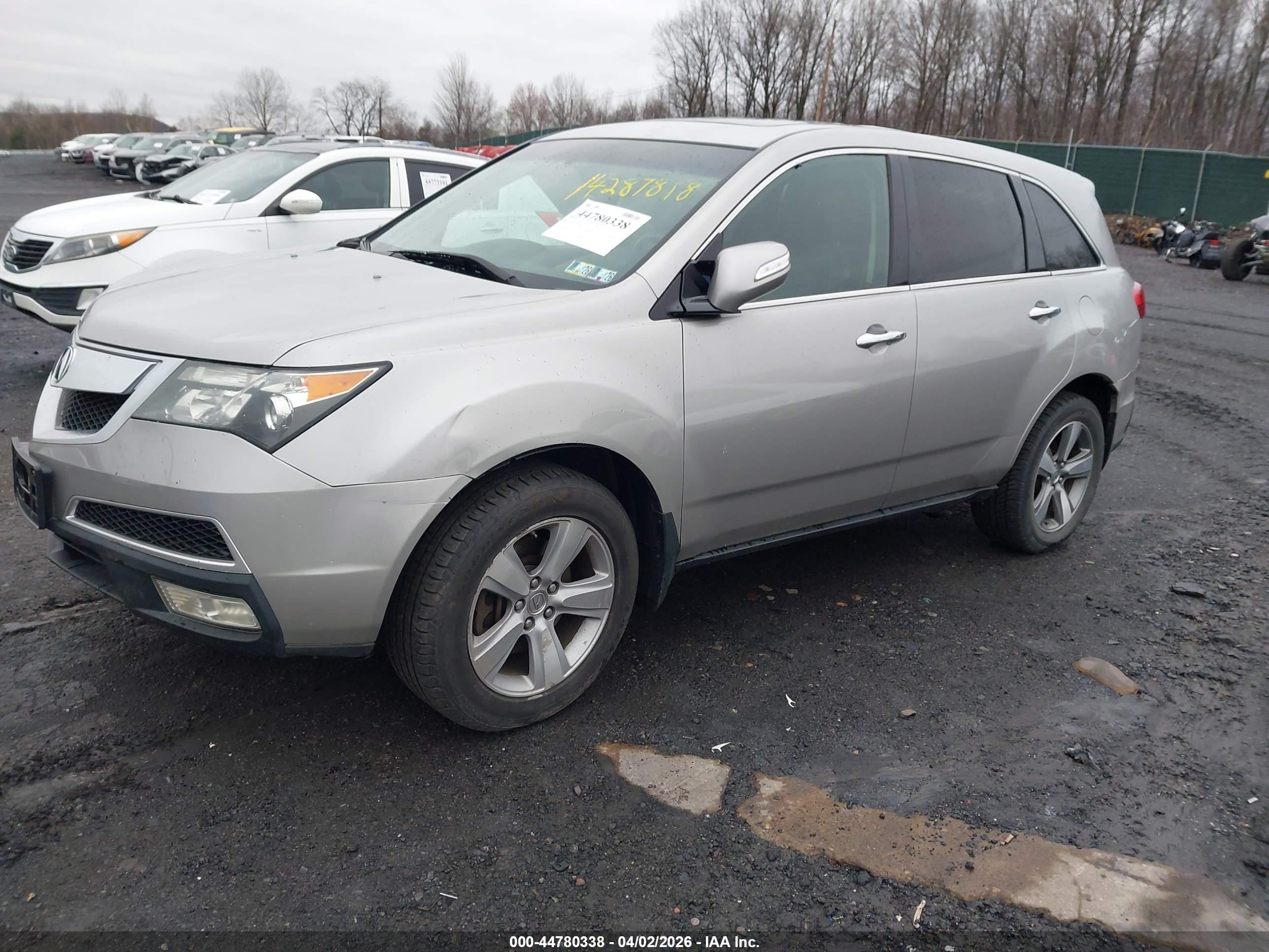 ACURA MDX image 2
