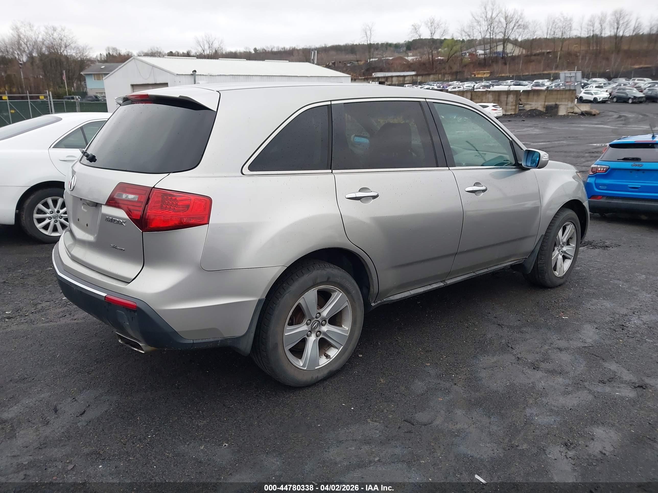 ACURA MDX image 4