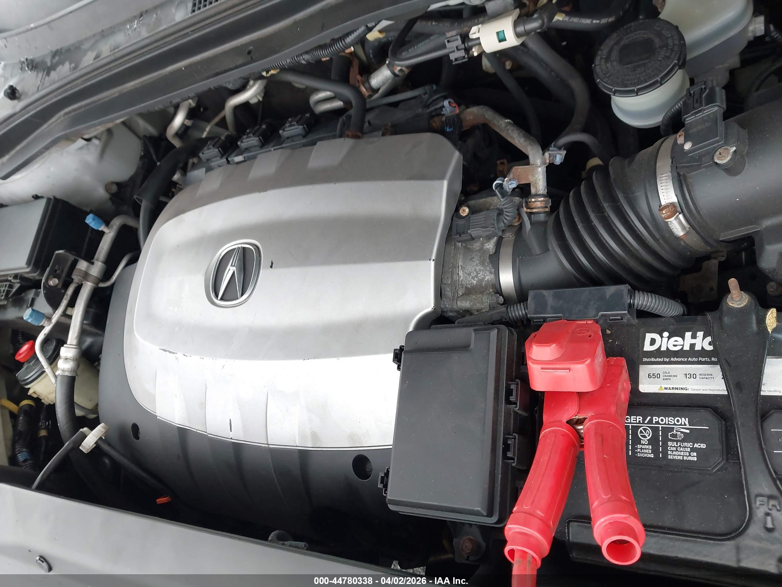 ACURA MDX image 6