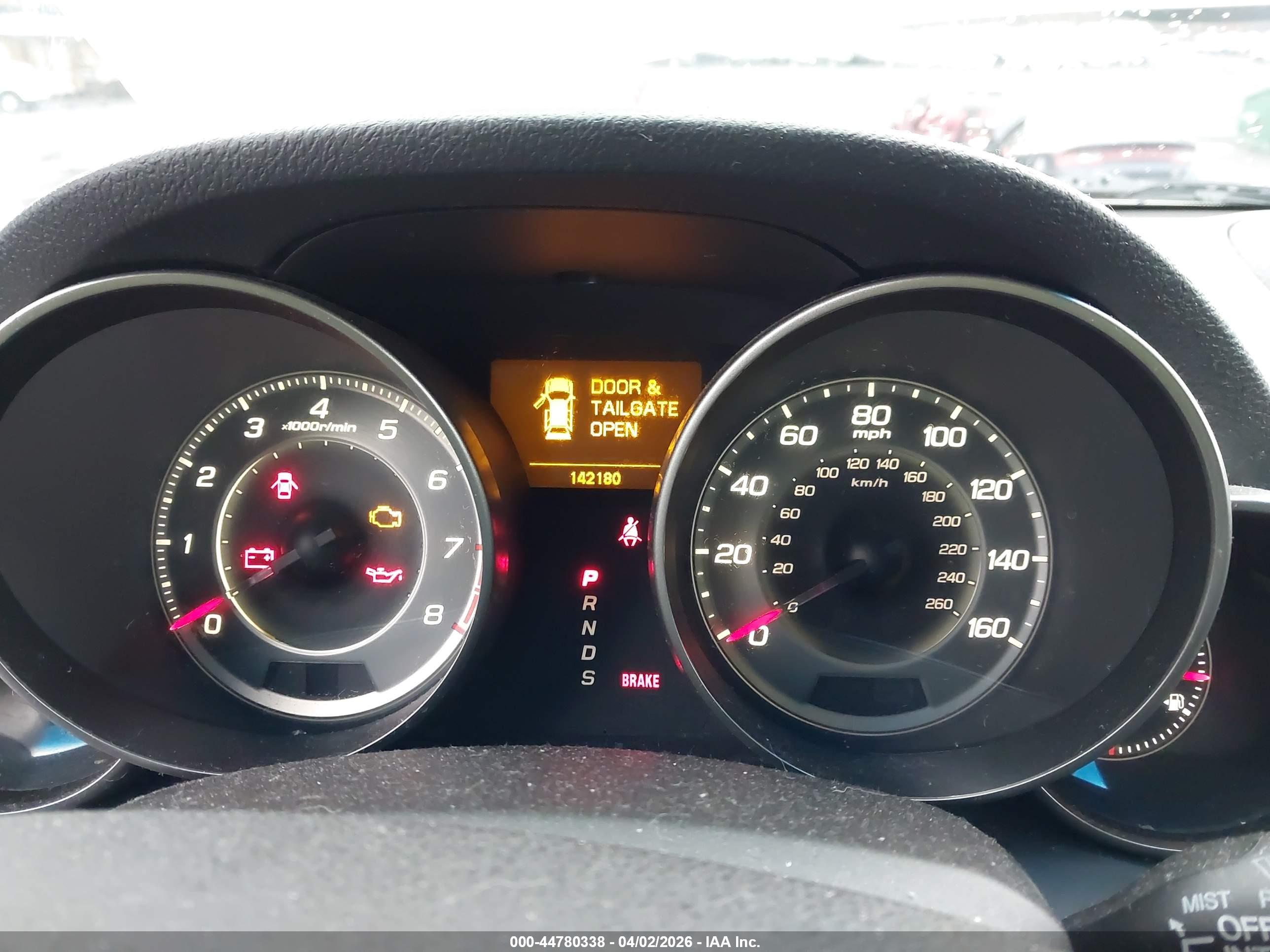 ACURA MDX image 7