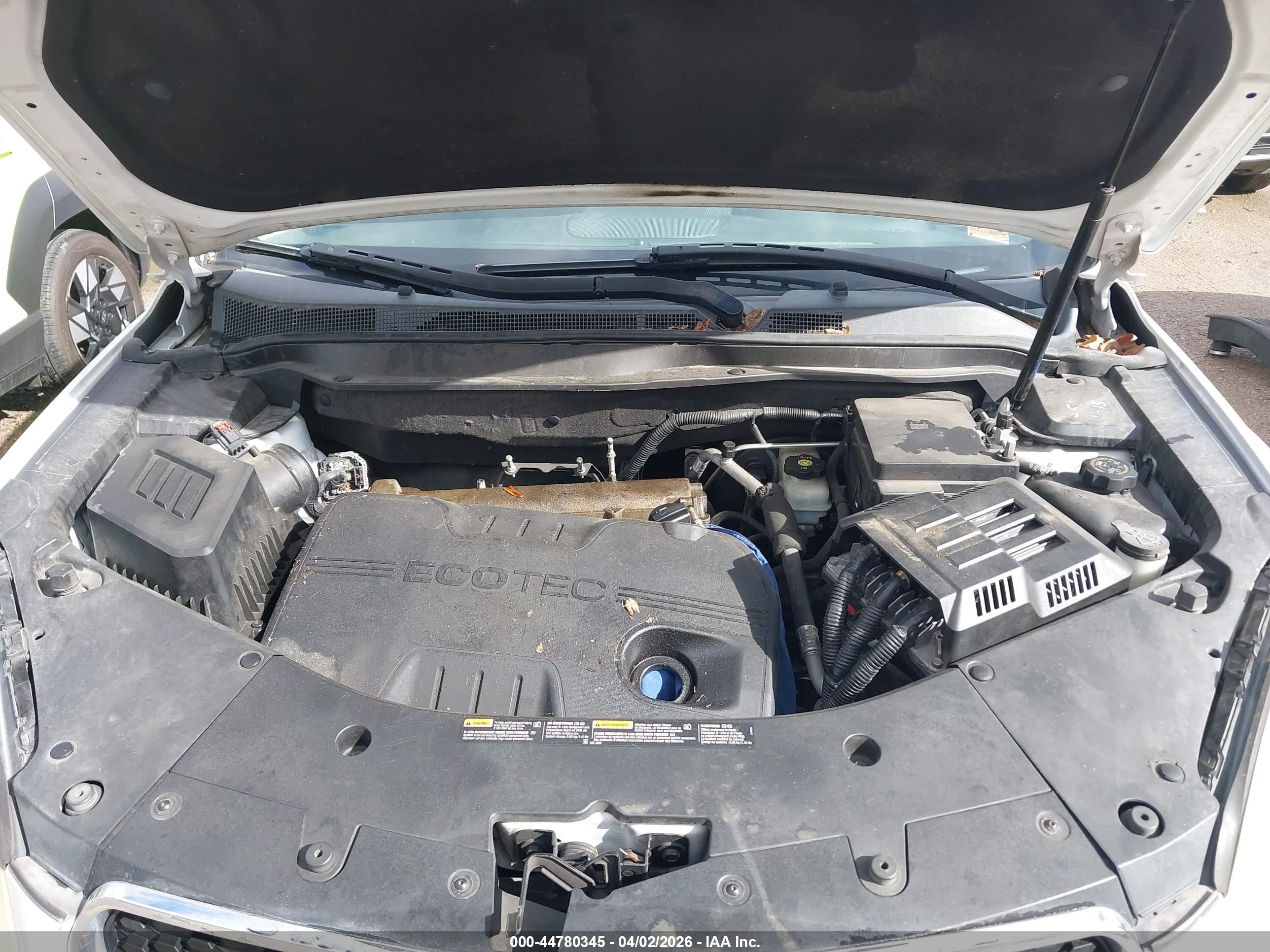 CHEVROLET EQUINOX image 10