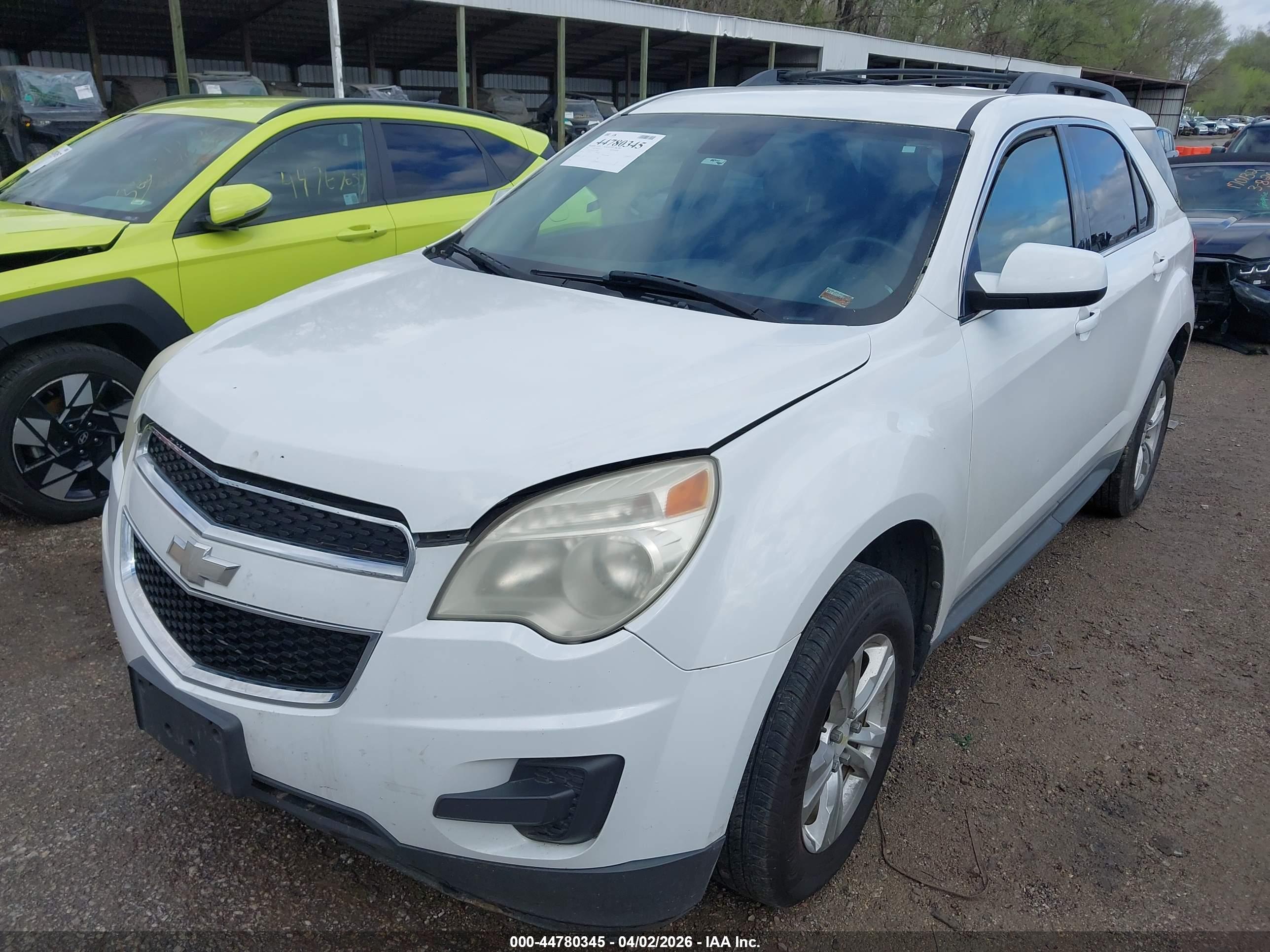 CHEVROLET EQUINOX image 2