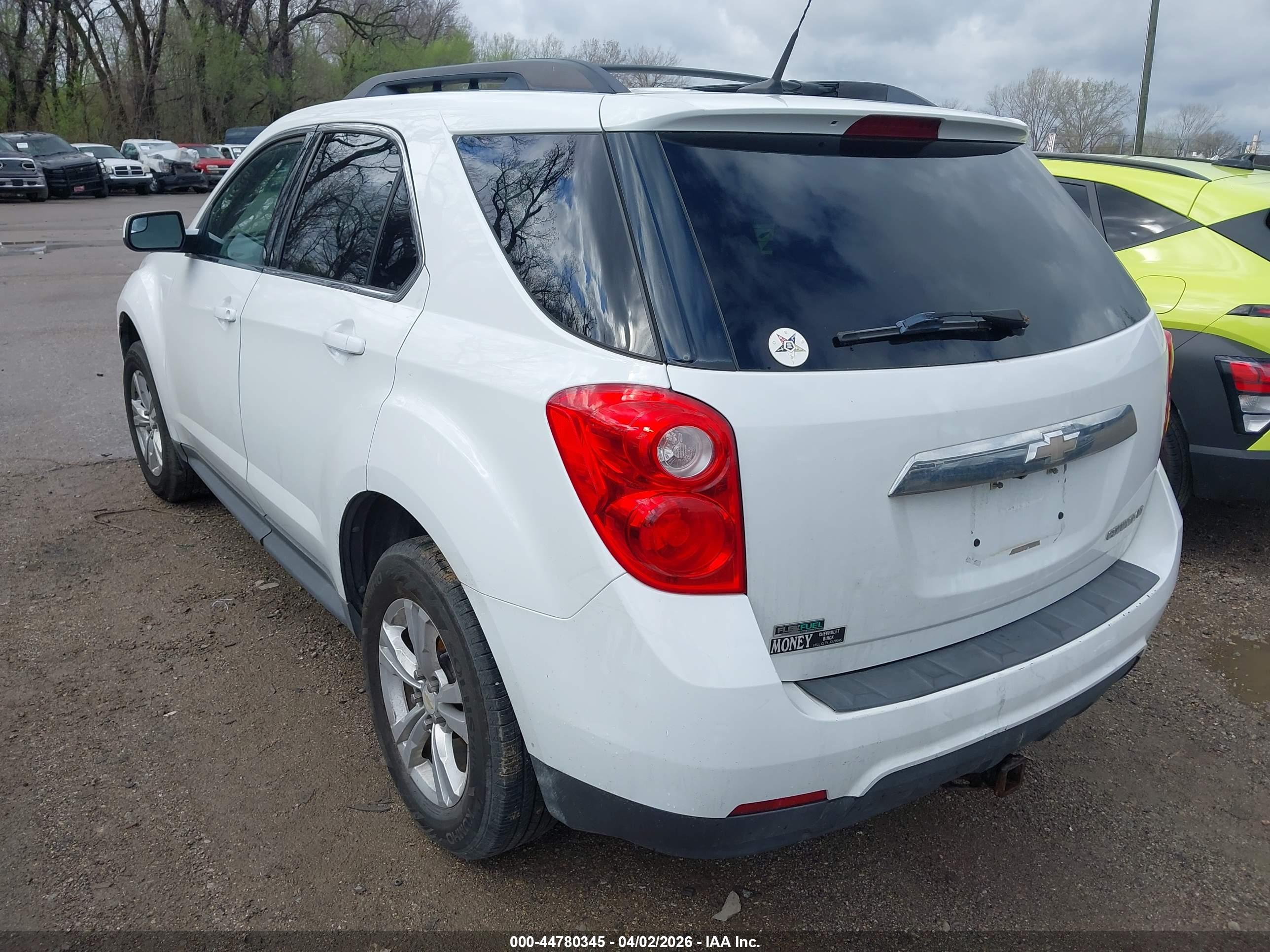 CHEVROLET EQUINOX image 3