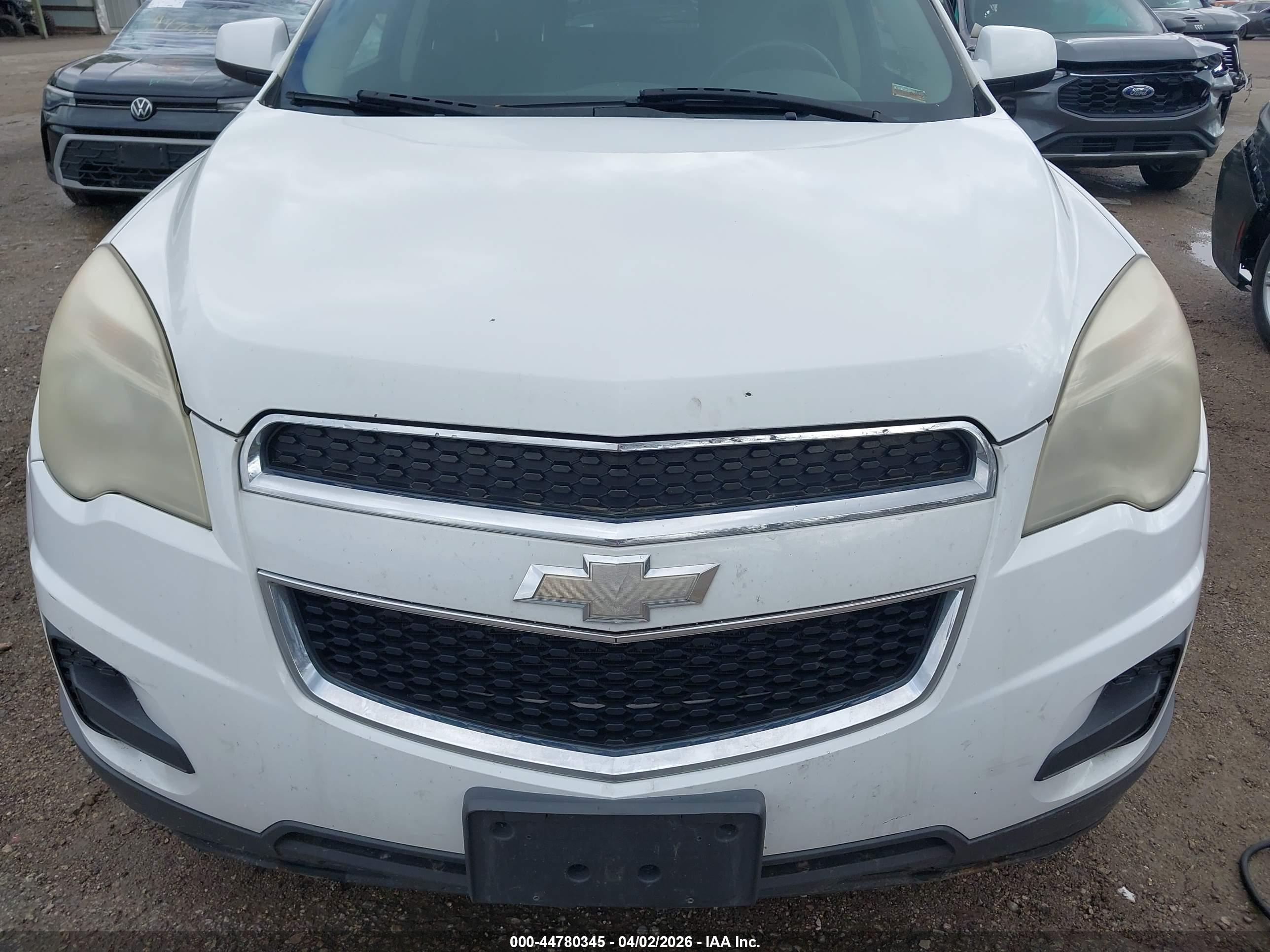 CHEVROLET EQUINOX image 6