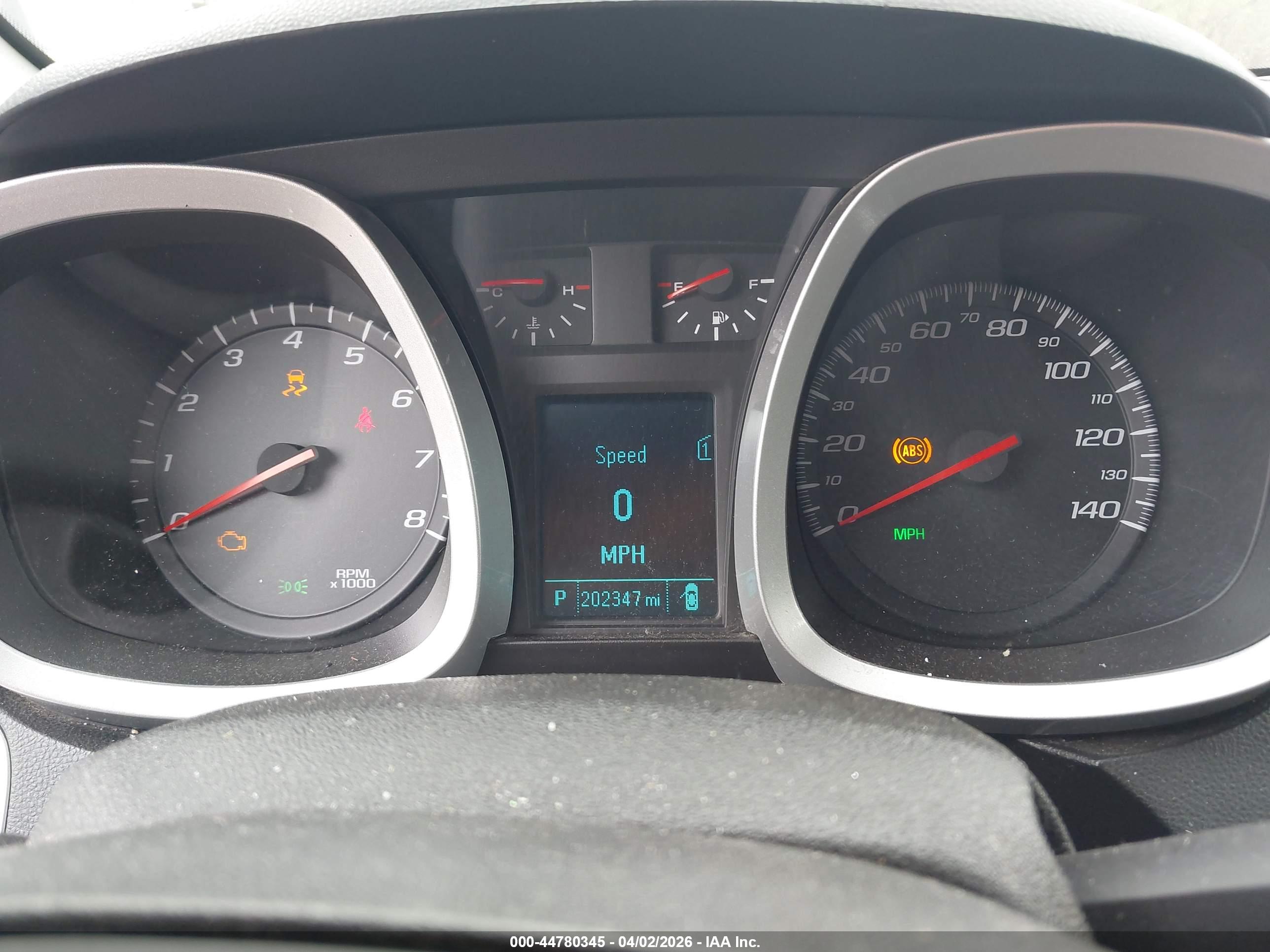 CHEVROLET EQUINOX image 7