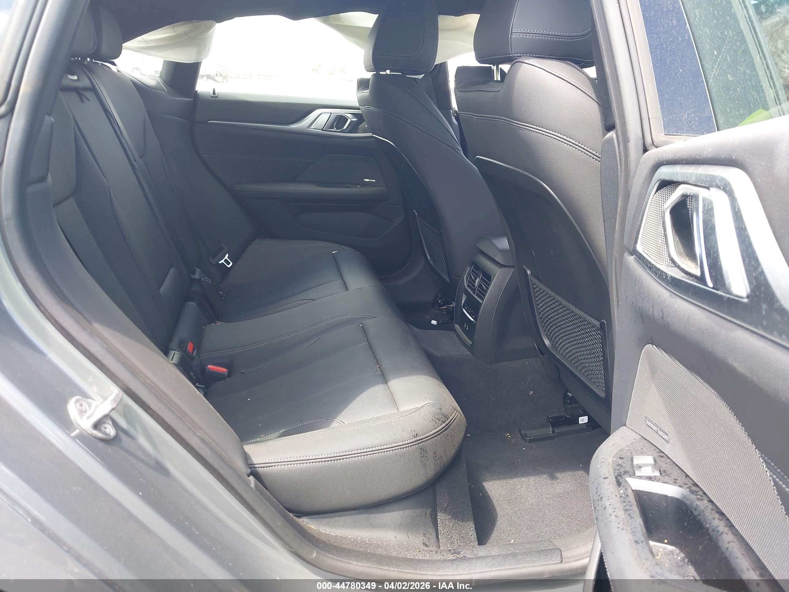 BMW I4 image 8
