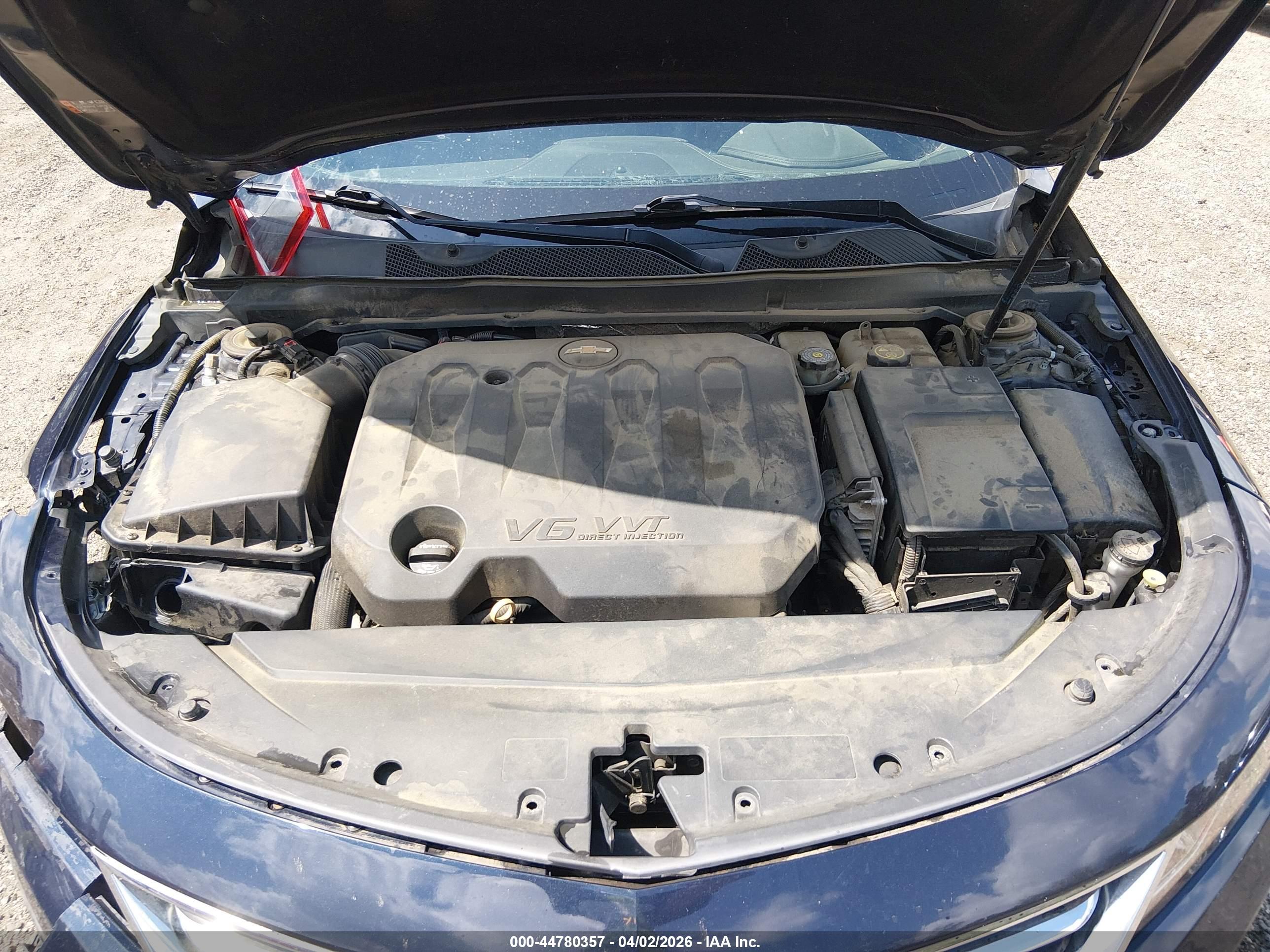 CHEVROLET IMPALA image 10