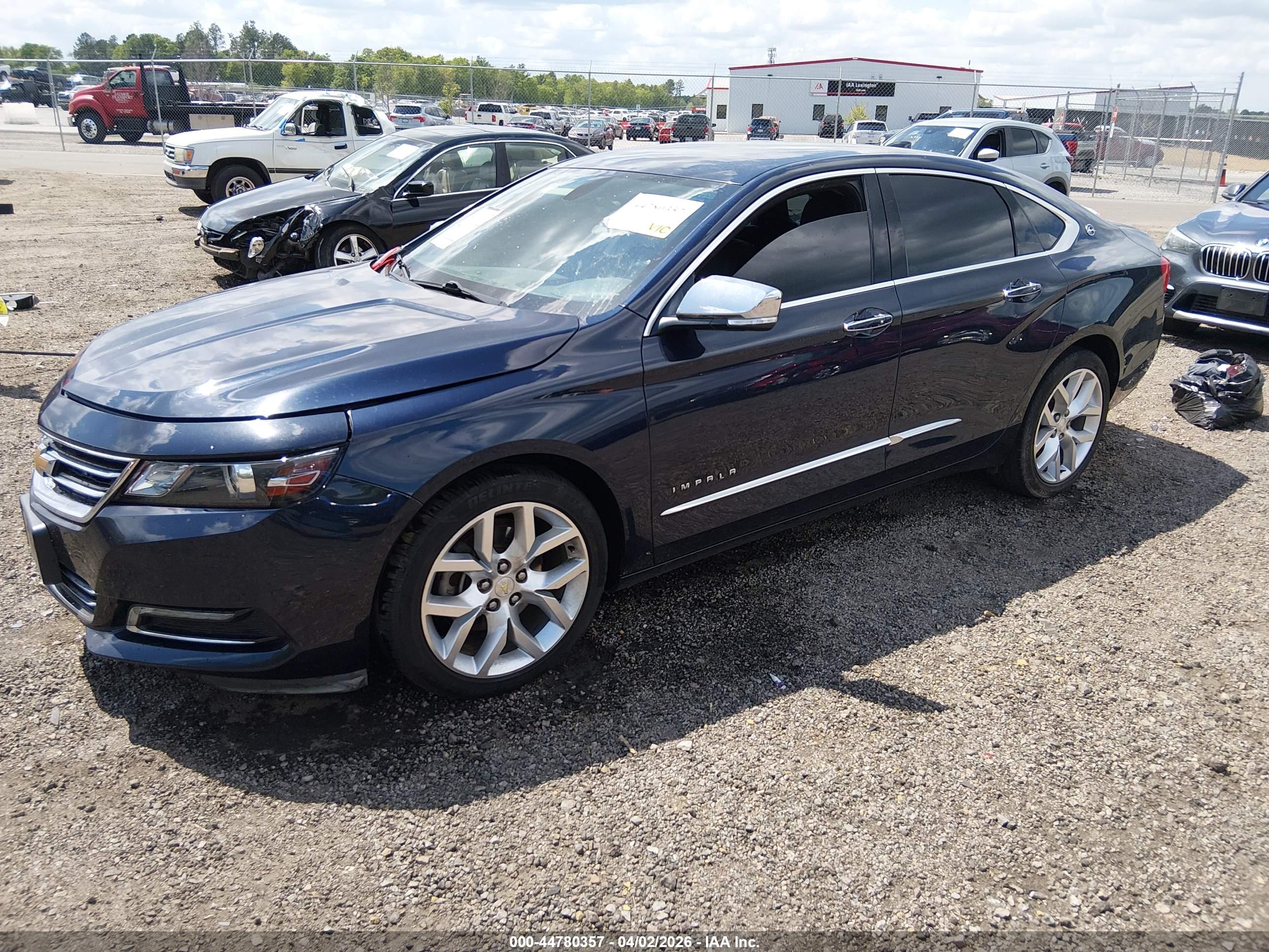 CHEVROLET IMPALA image 2