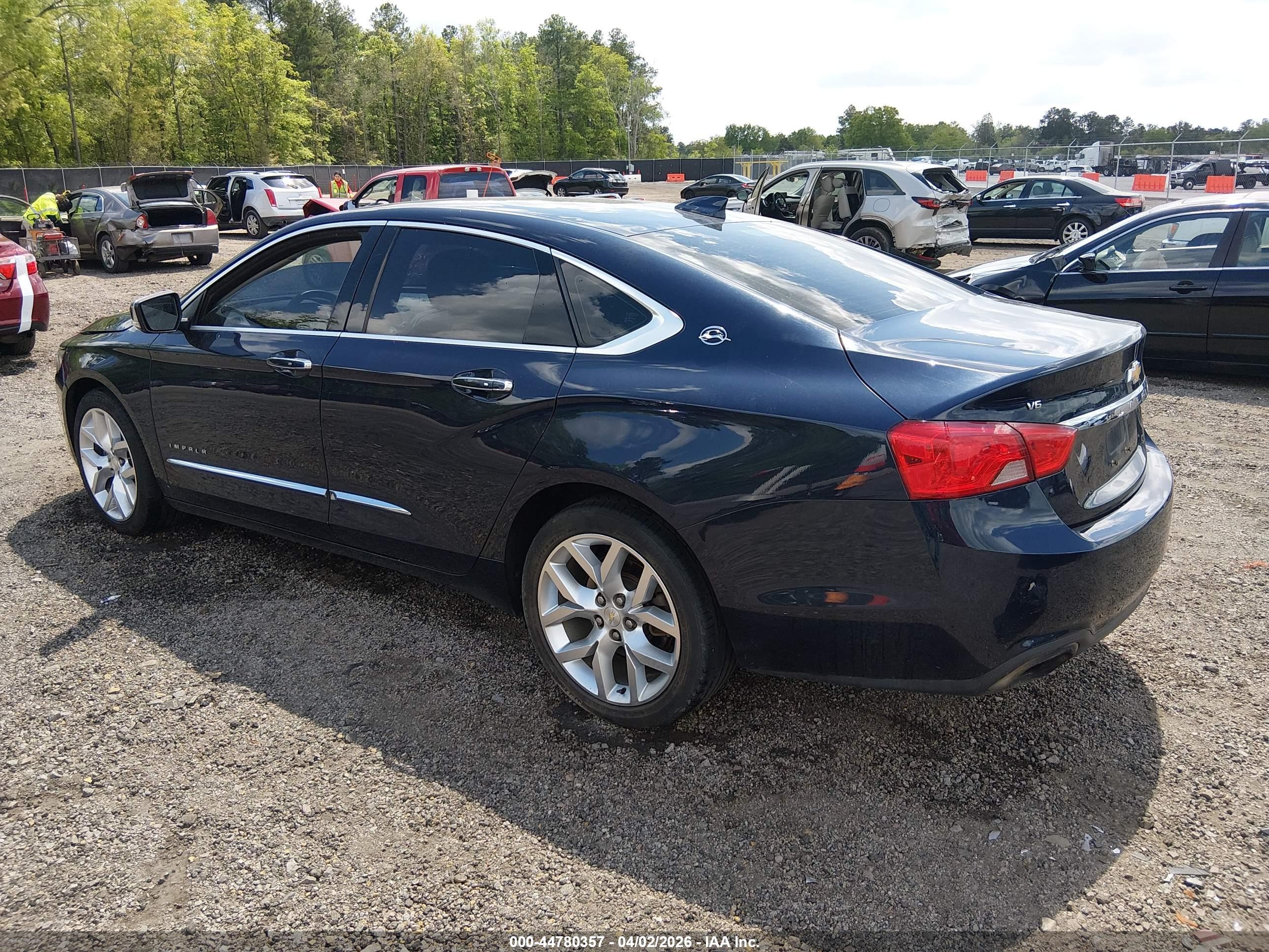 CHEVROLET IMPALA image 3