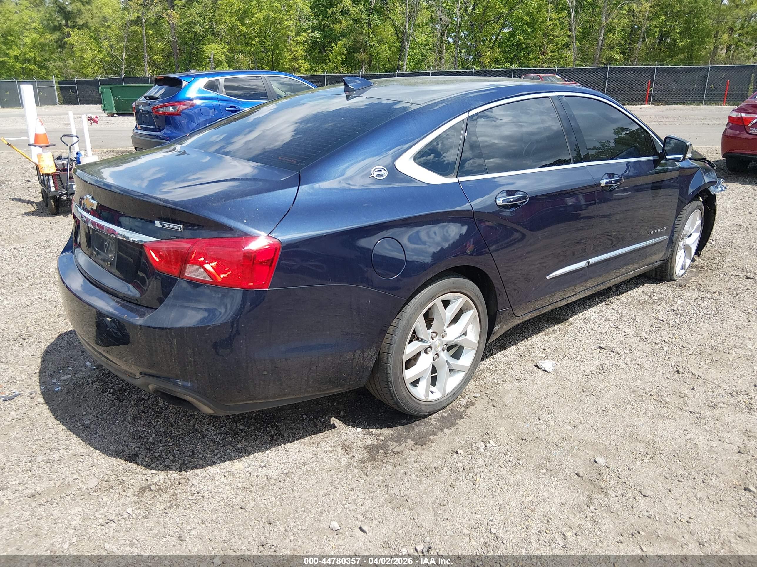 CHEVROLET IMPALA image 4