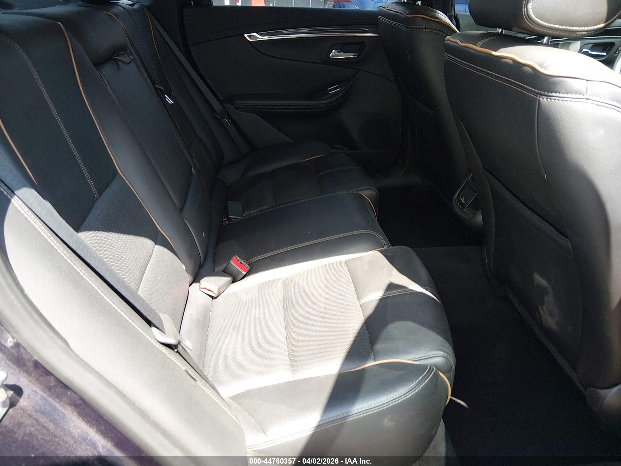 CHEVROLET IMPALA image 8
