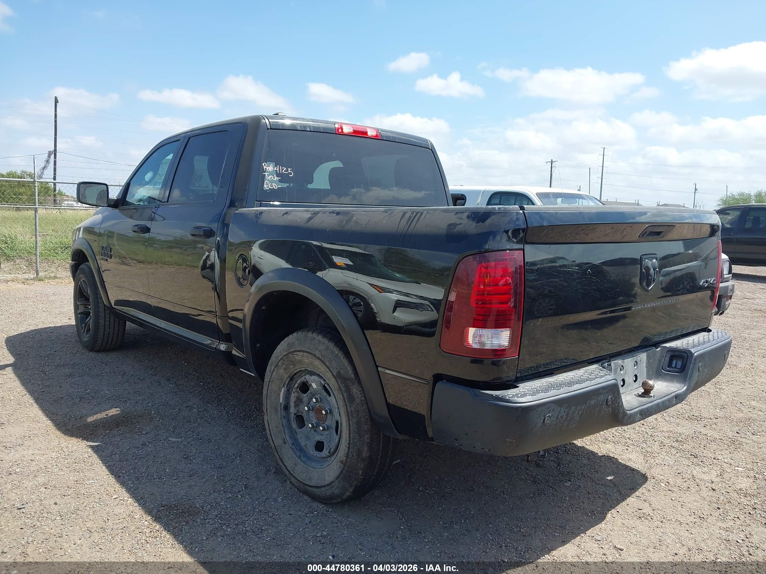 RAM 1500 image 3
