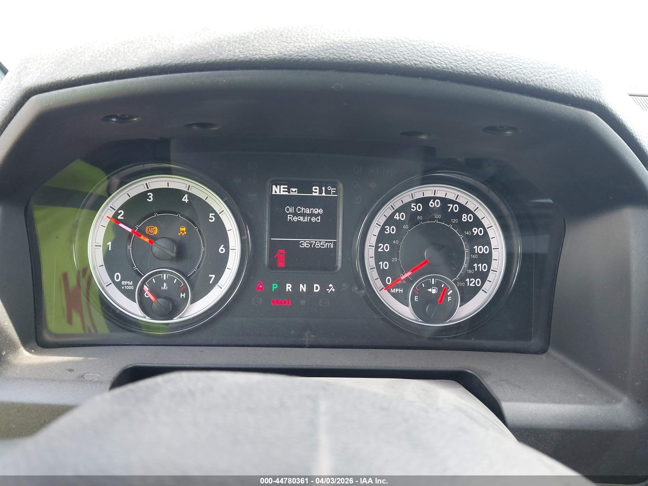RAM 1500 image 7