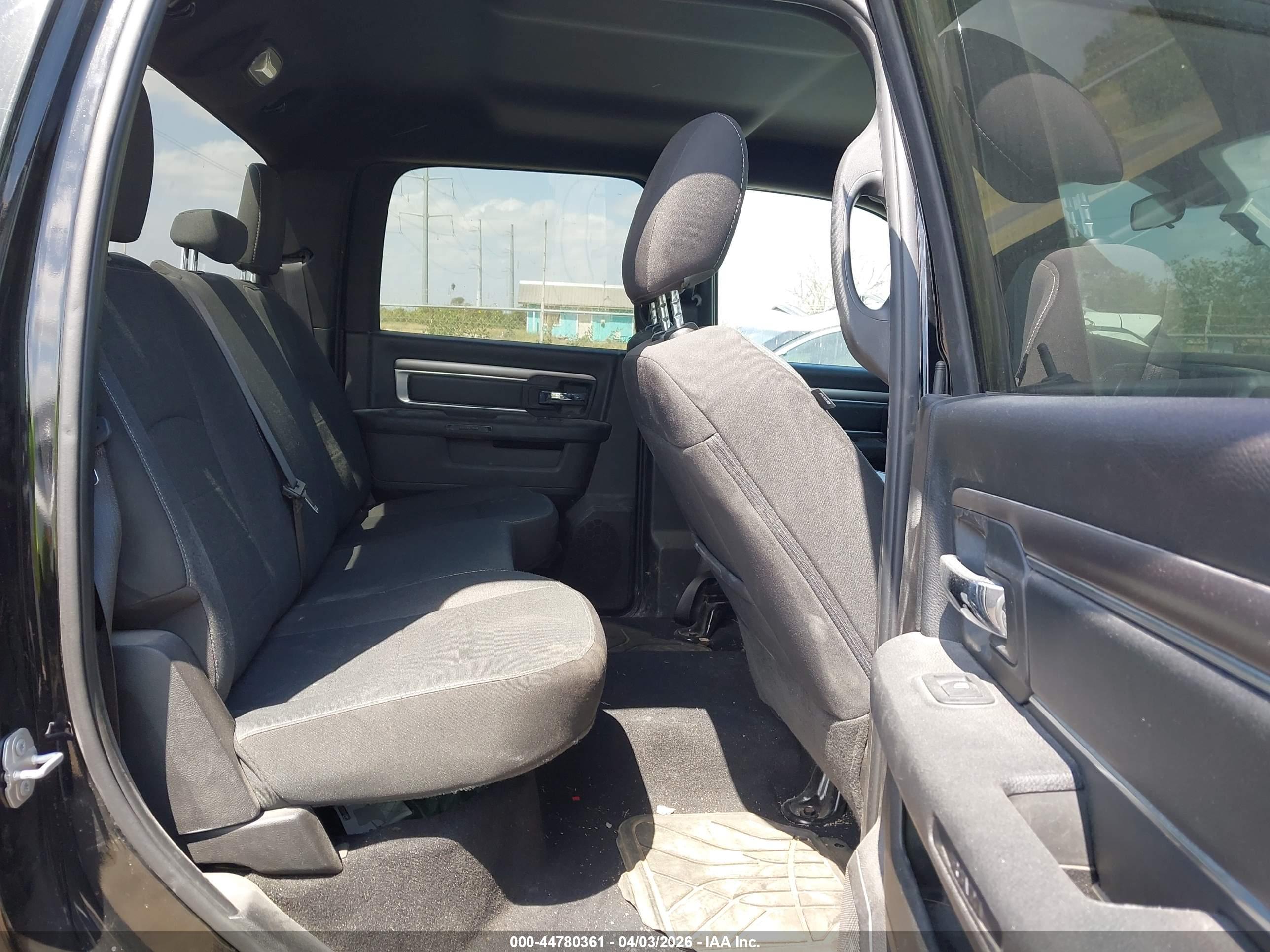 RAM 1500 image 8
