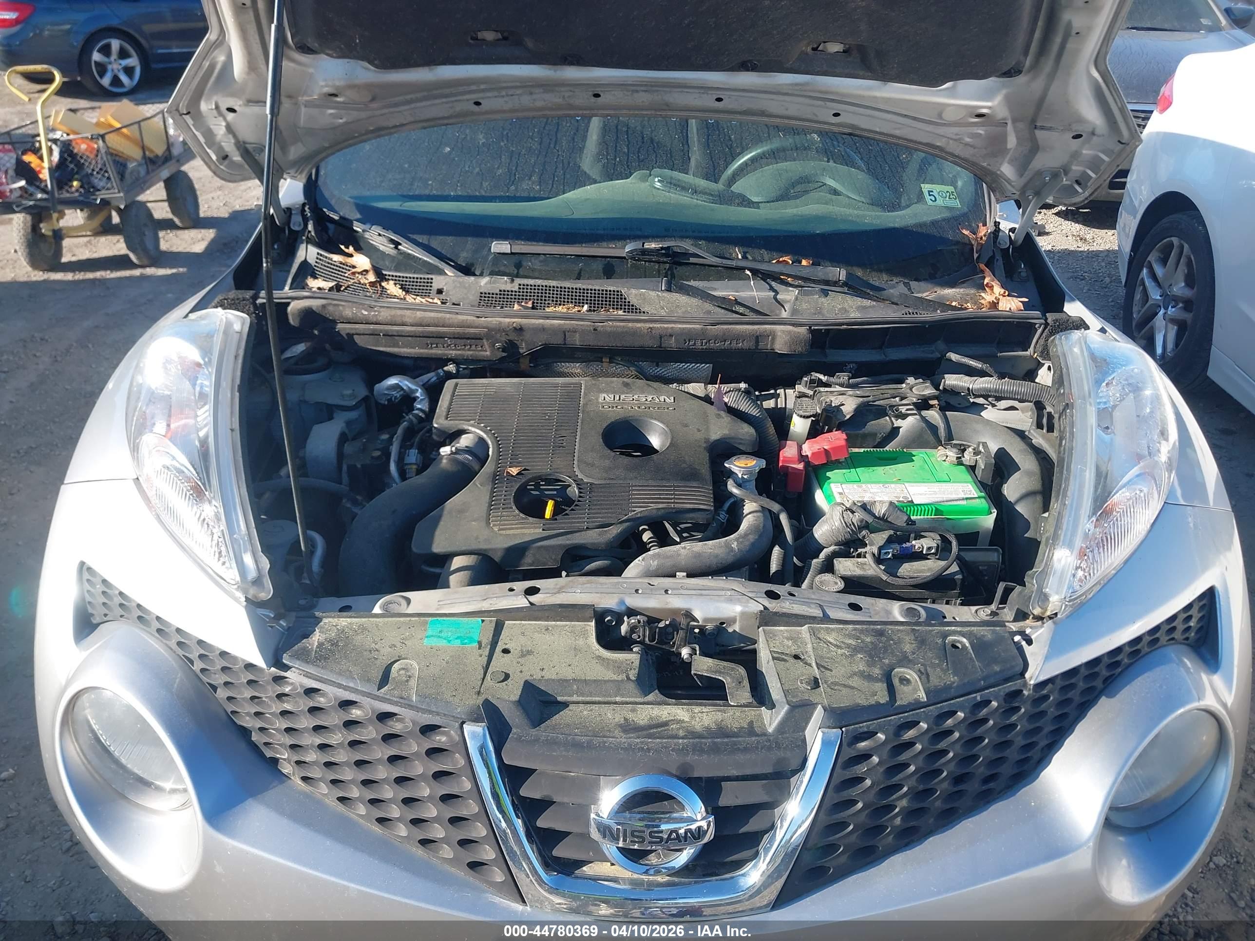 NISSAN JUKE image 10