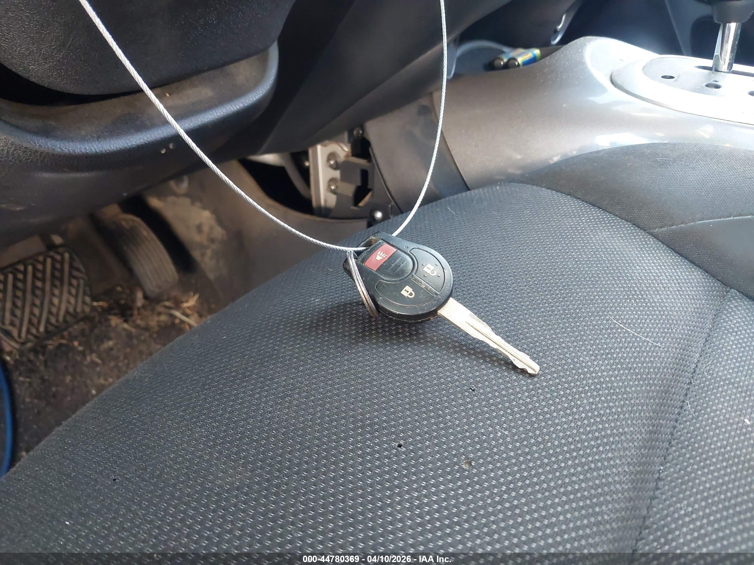 NISSAN JUKE image 11