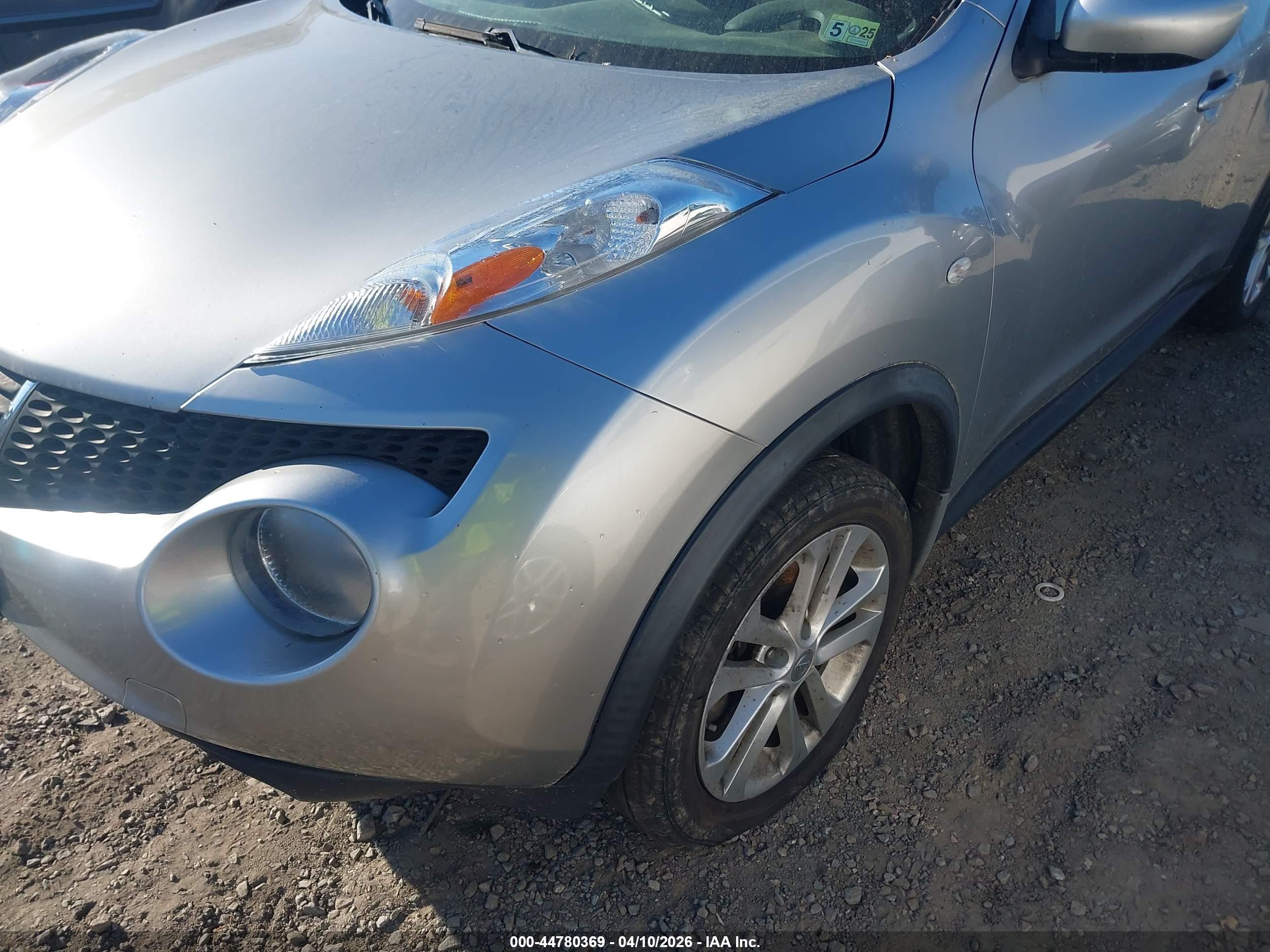 NISSAN JUKE image 6